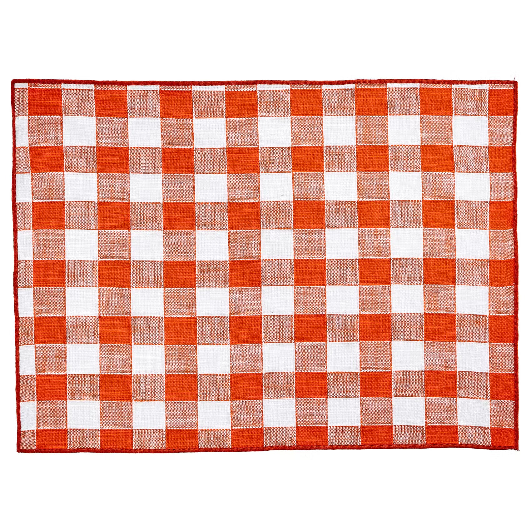 MEDLEY Tischset - Baumwolle - Orange