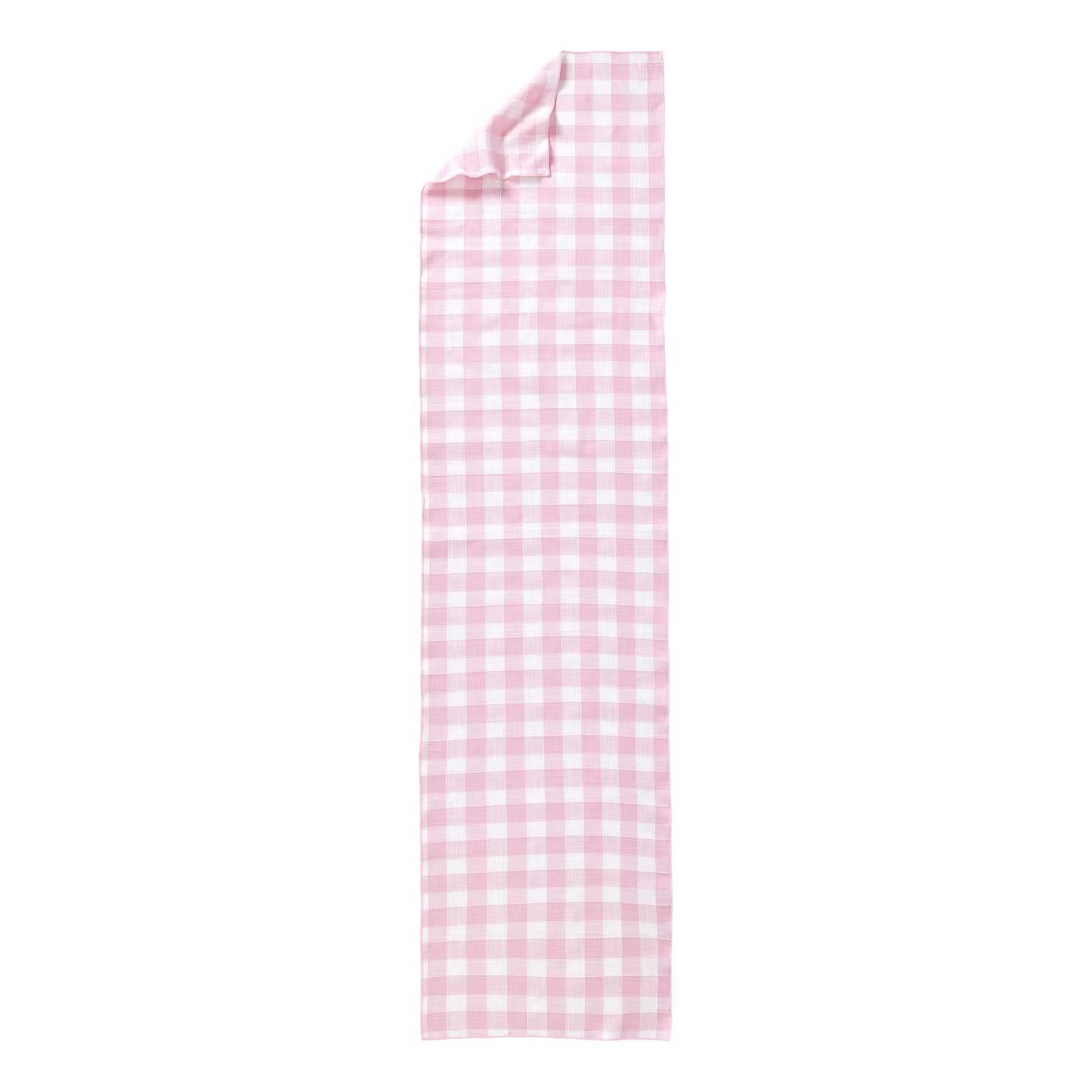 MEDLEY Tischläufer - Baumwolle - Rosa