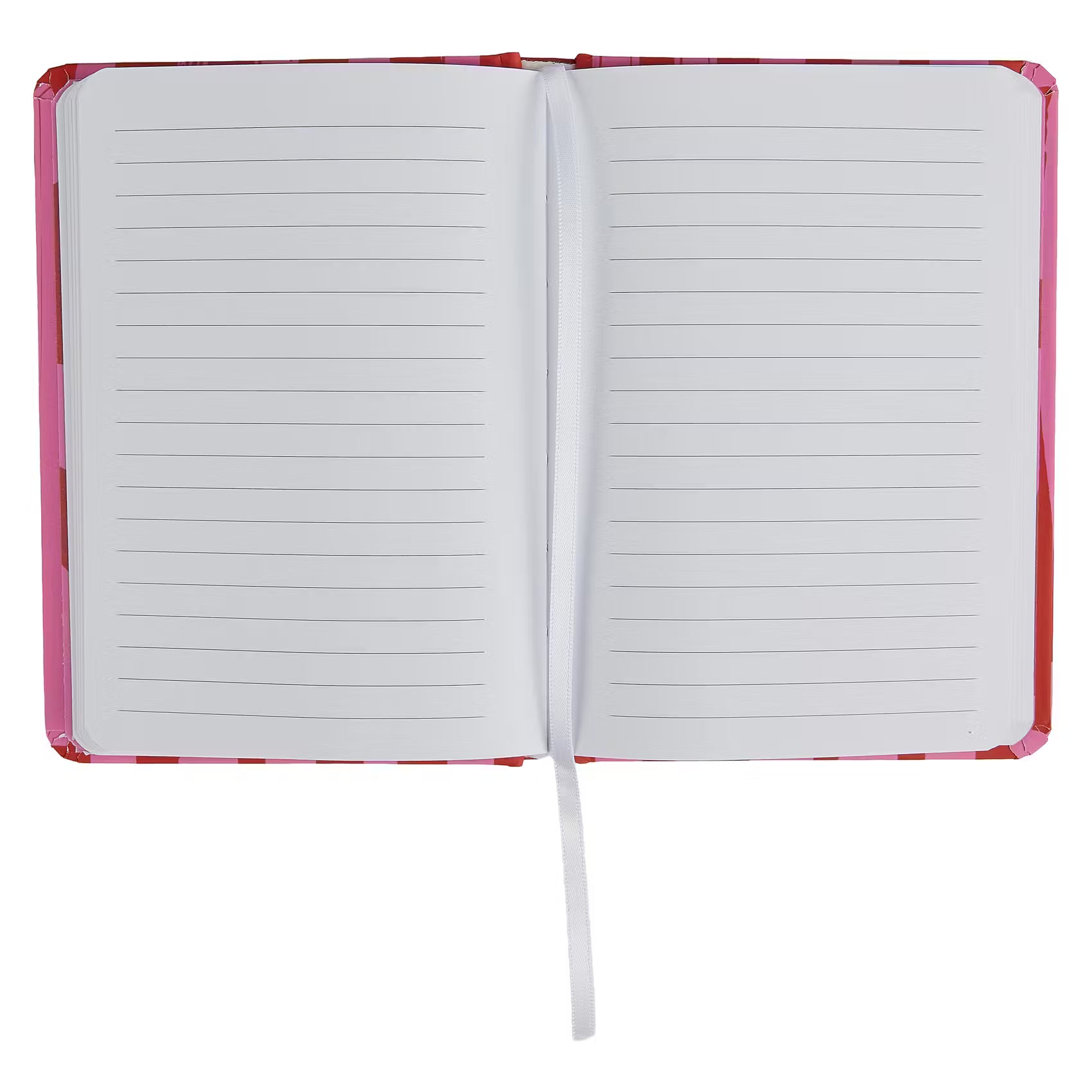 PEANUTS Notizbuch DIN A6 Amore - Papier - Rot