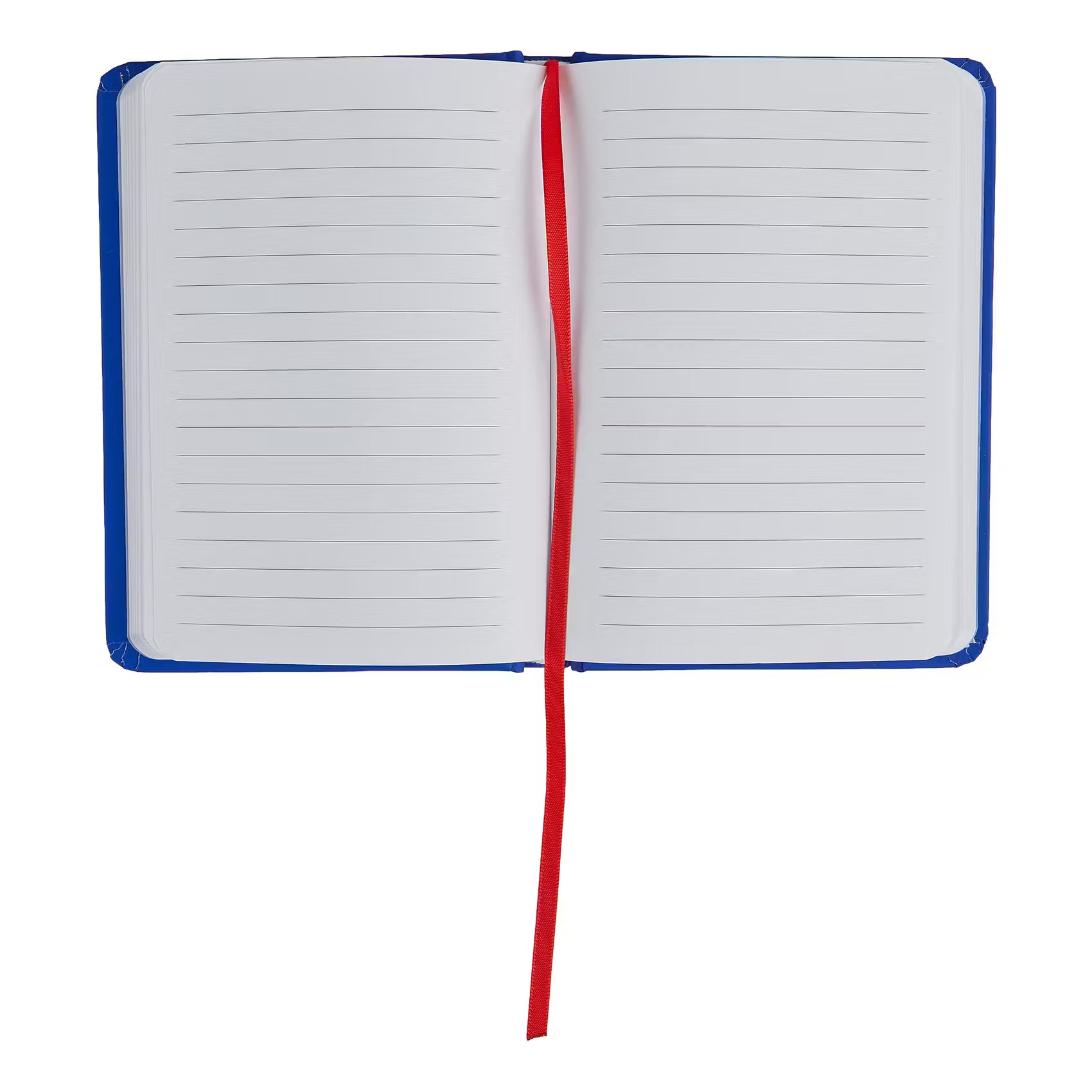 PEANUTS Notizbuch DIN A6 YAY - Papier - Blau