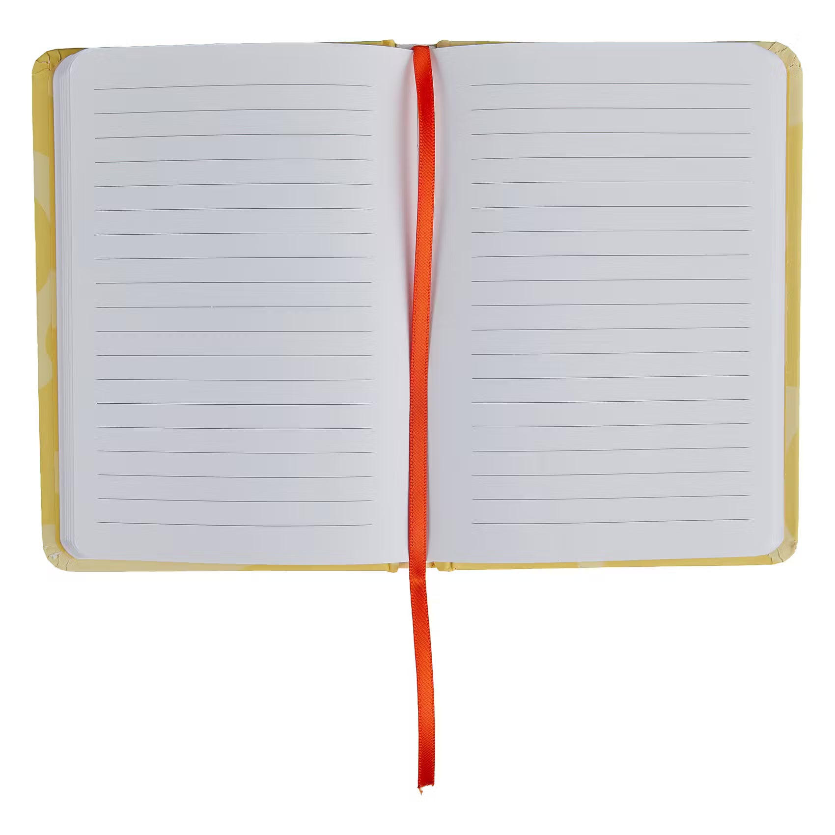 PEANUTS Notizbuch DIN A6 Noted - Papier - Gelb