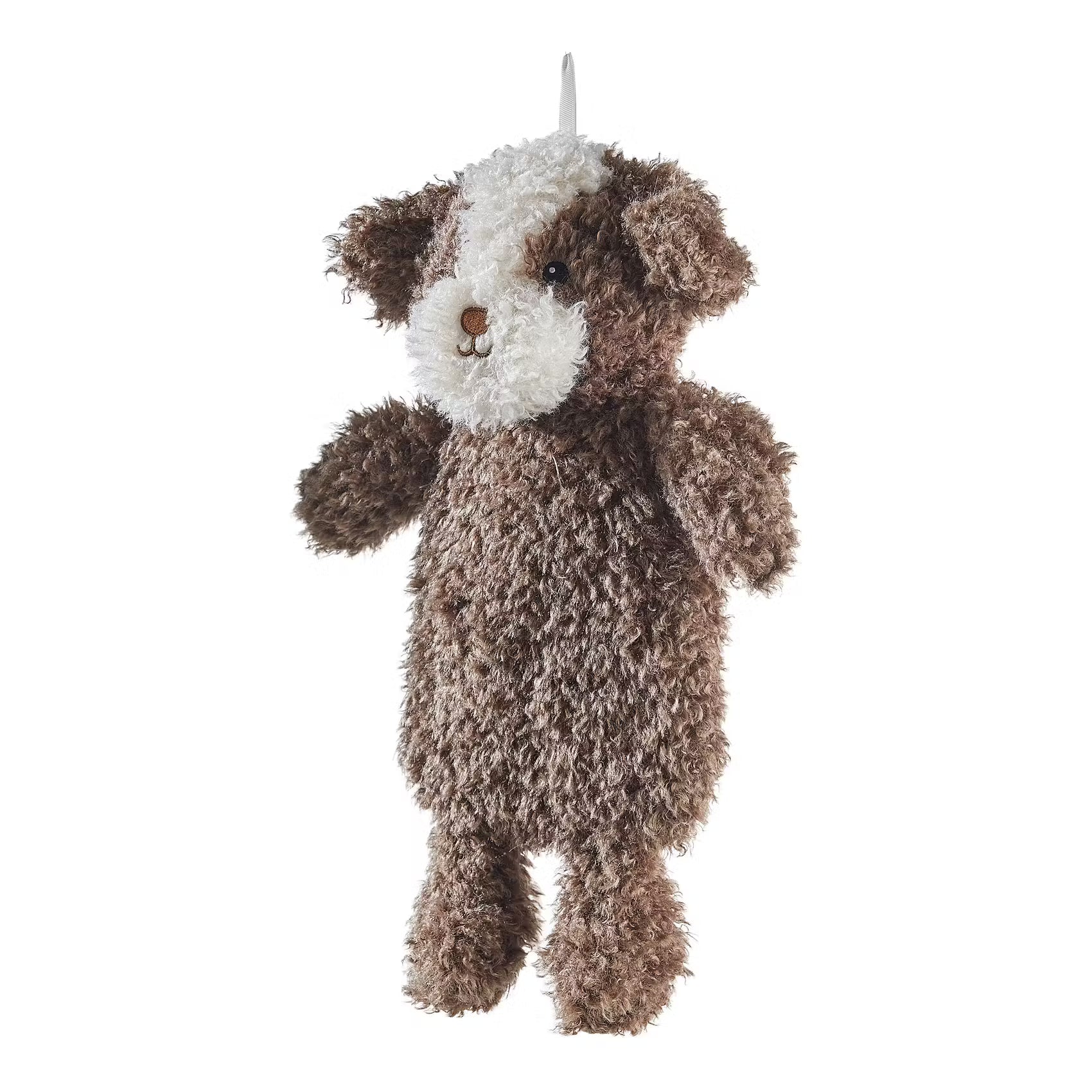 BELLY PAIN BANDITS Wärmflasche Cookapoo - Polyester/Naturkautschuk - Braun