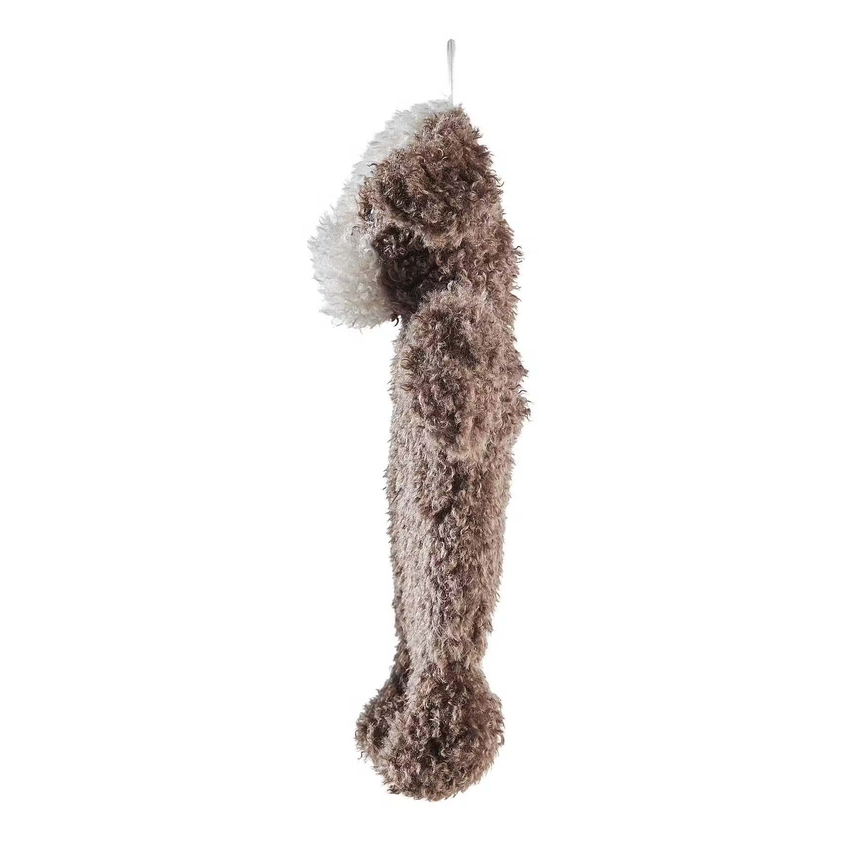 BELLY PAIN BANDITS Wärmflasche Cookapoo - Polyester/Naturkautschuk - Braun