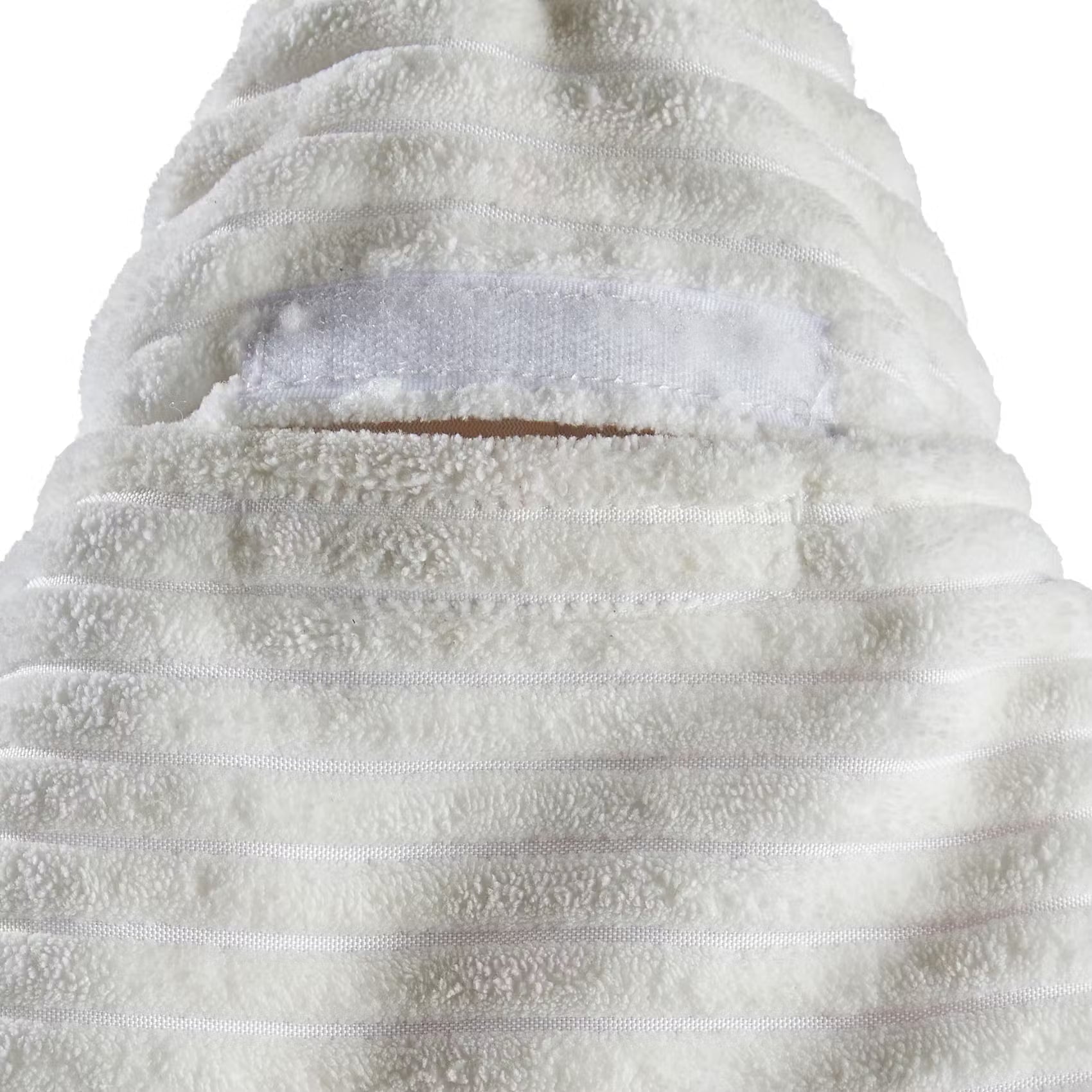 BELLY PAIN BANDITS Wärmflasche Hai - Polyester/Naturkautschuk - Grau