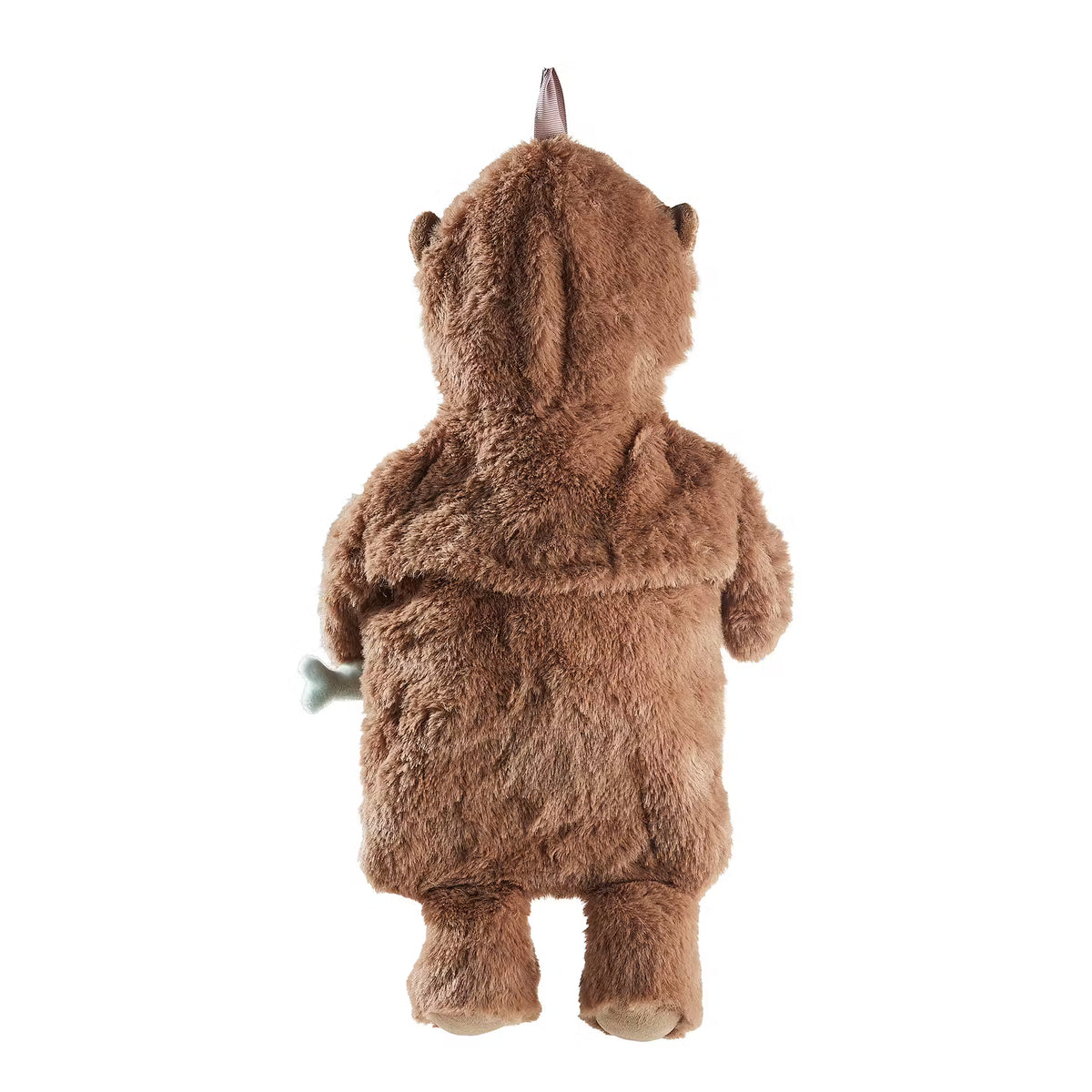 BELLY PAIN BANDITS Wärmflasche Otter - Polyester/Naturkautschuk - Braun