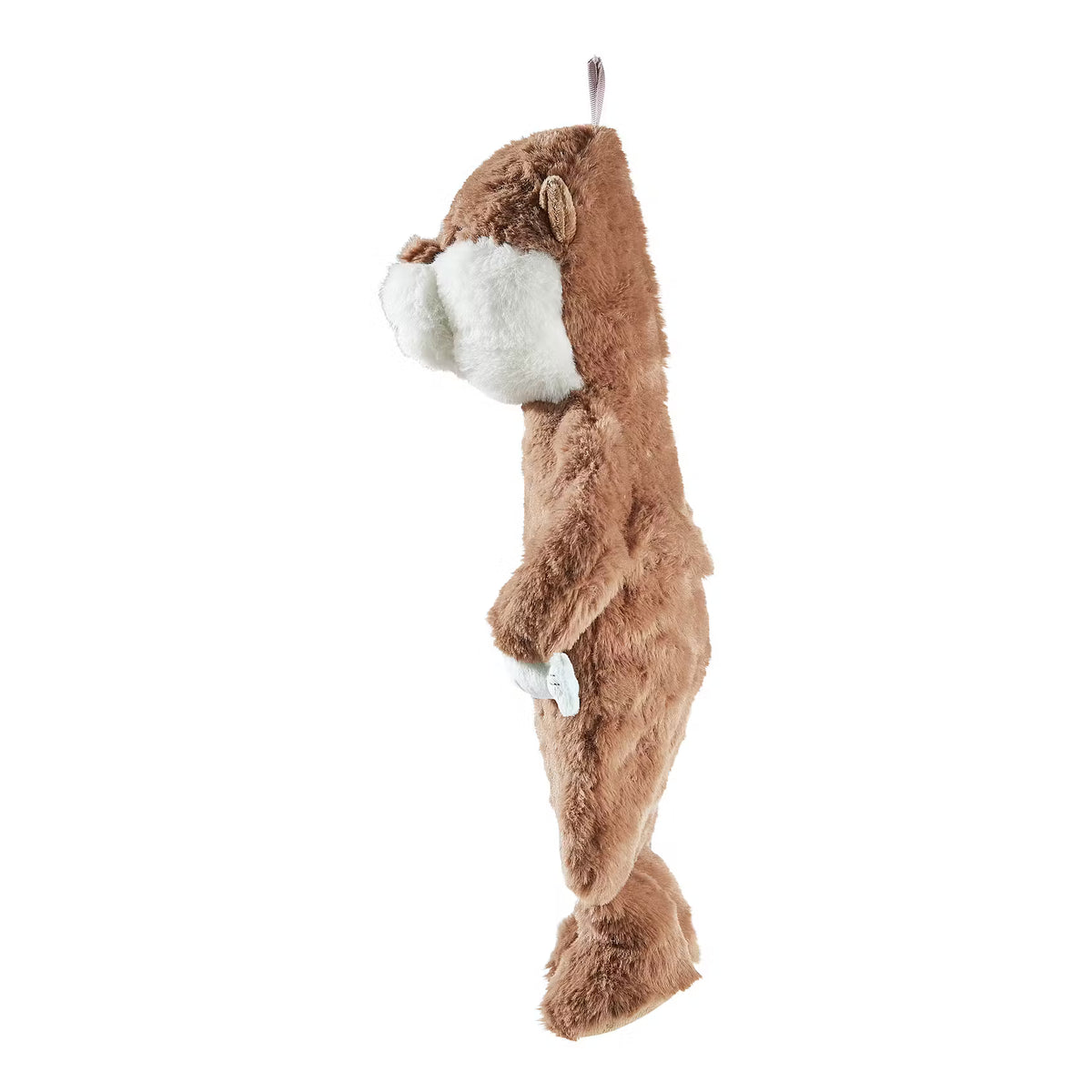 BELLY PAIN BANDITS Wärmflasche Otter - Polyester/Naturkautschuk - Braun