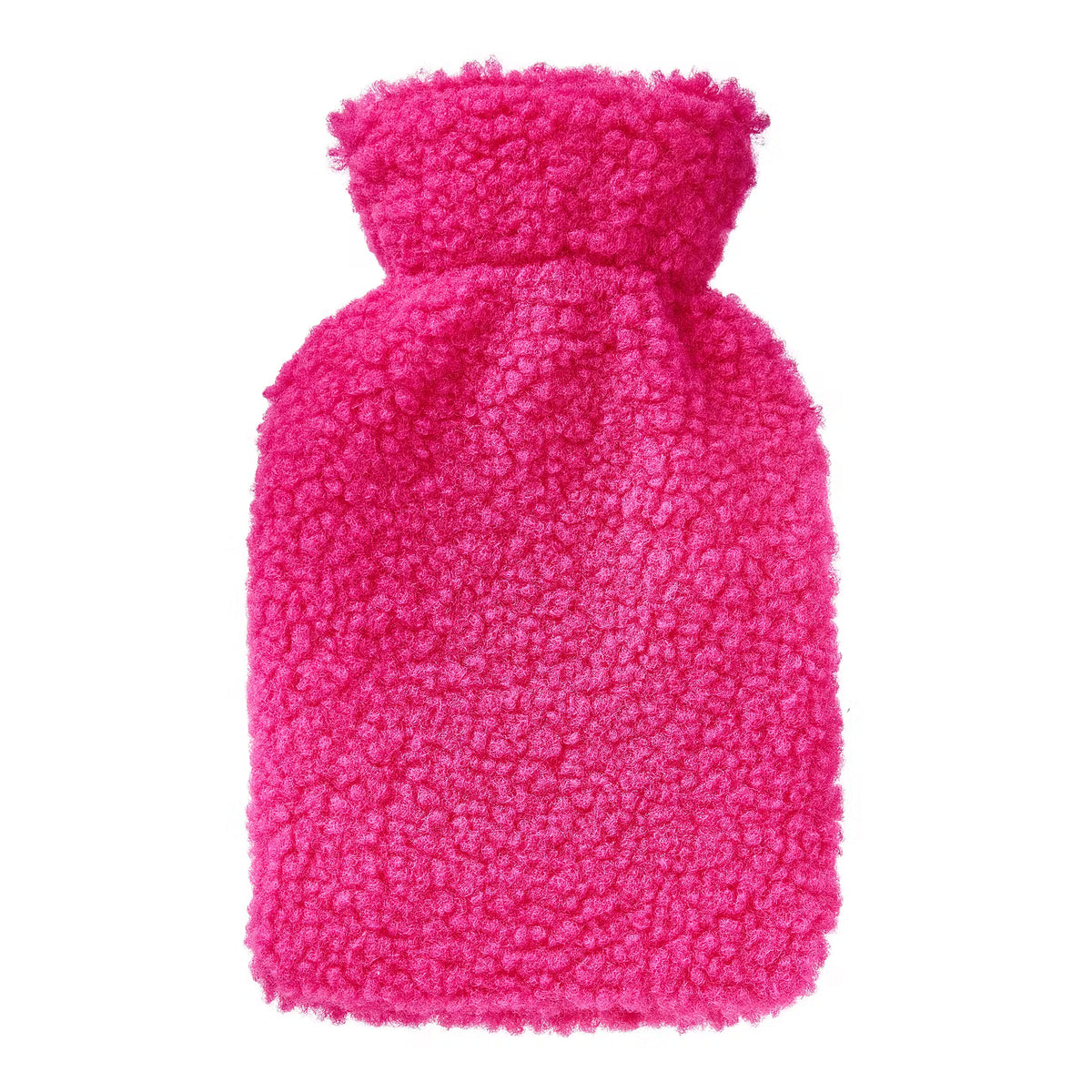 PEANUTS Mini-Wärmflasche Snoopy Amore - Polyester/Naturkautschuk - Pink