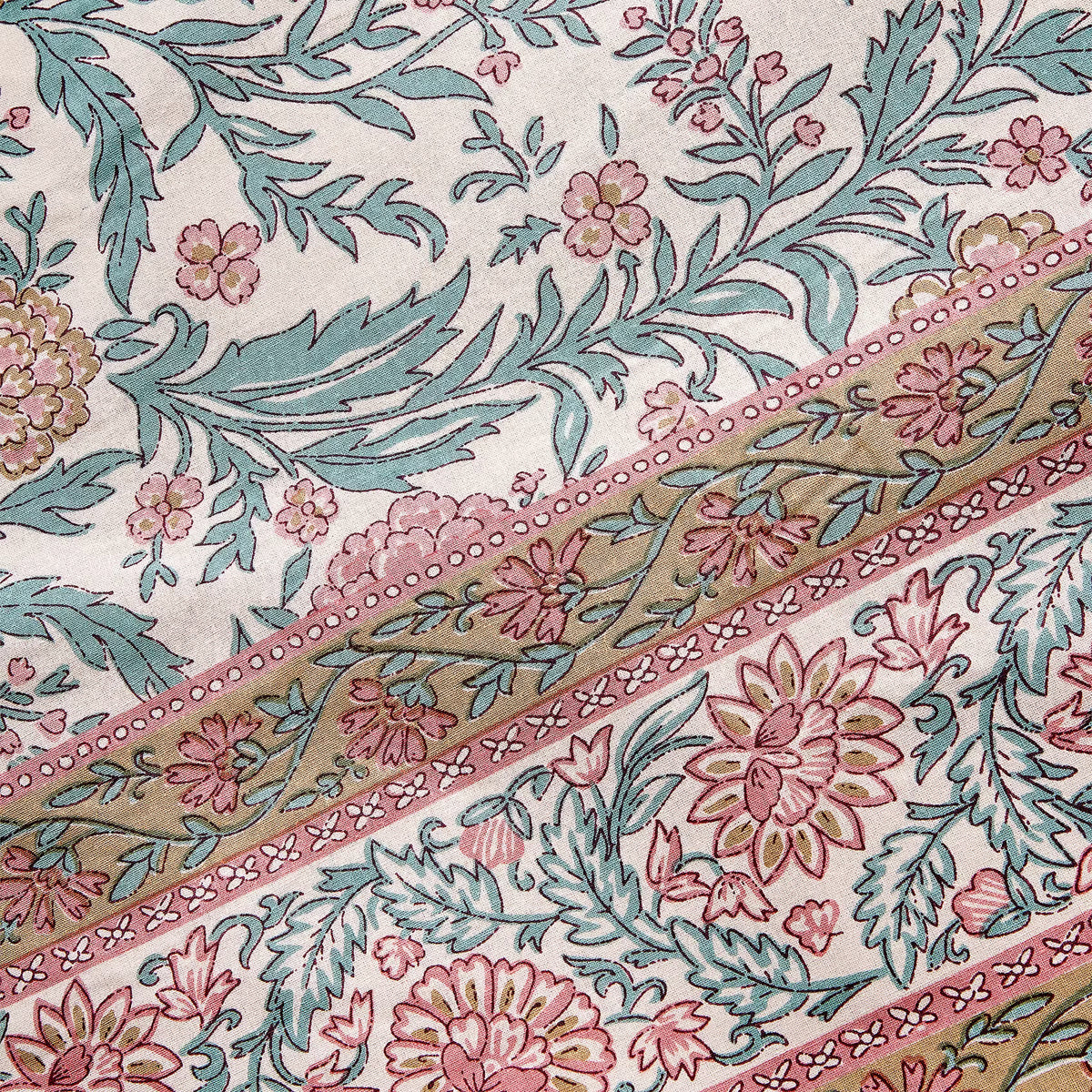 ODE TO FALL Tischläufer - Baumwolle/Nylon - Bunt