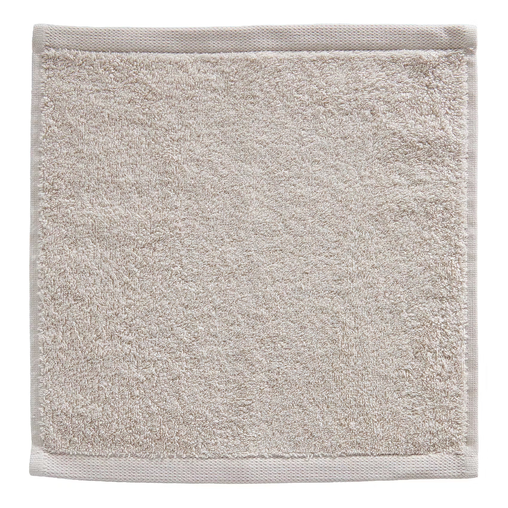 FABULOUS Gästehandtuch 6er-Set - Baumwolle - Beige