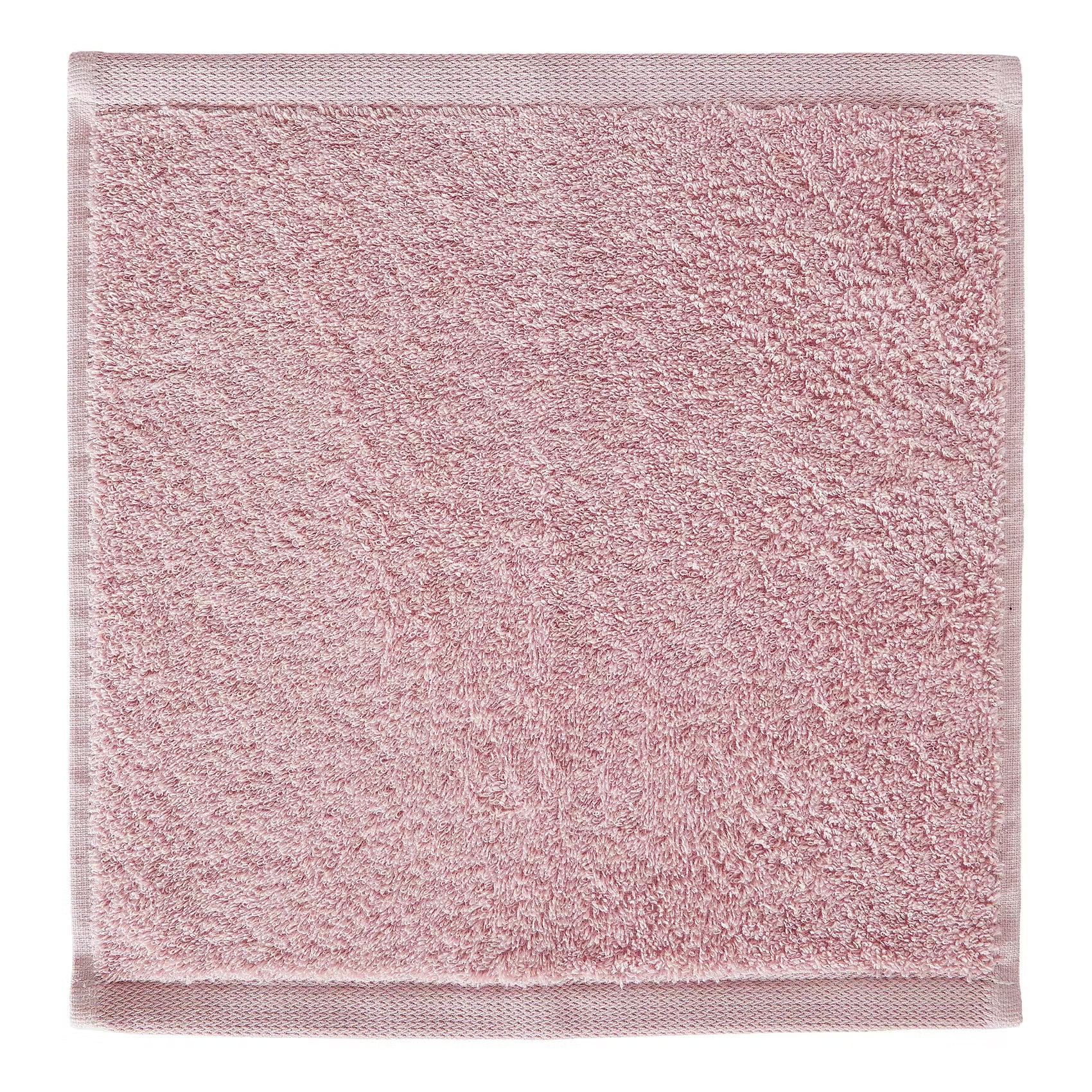 FABULOUS Gästehandtuch 6er-Set - Baumwolle - Rosa
