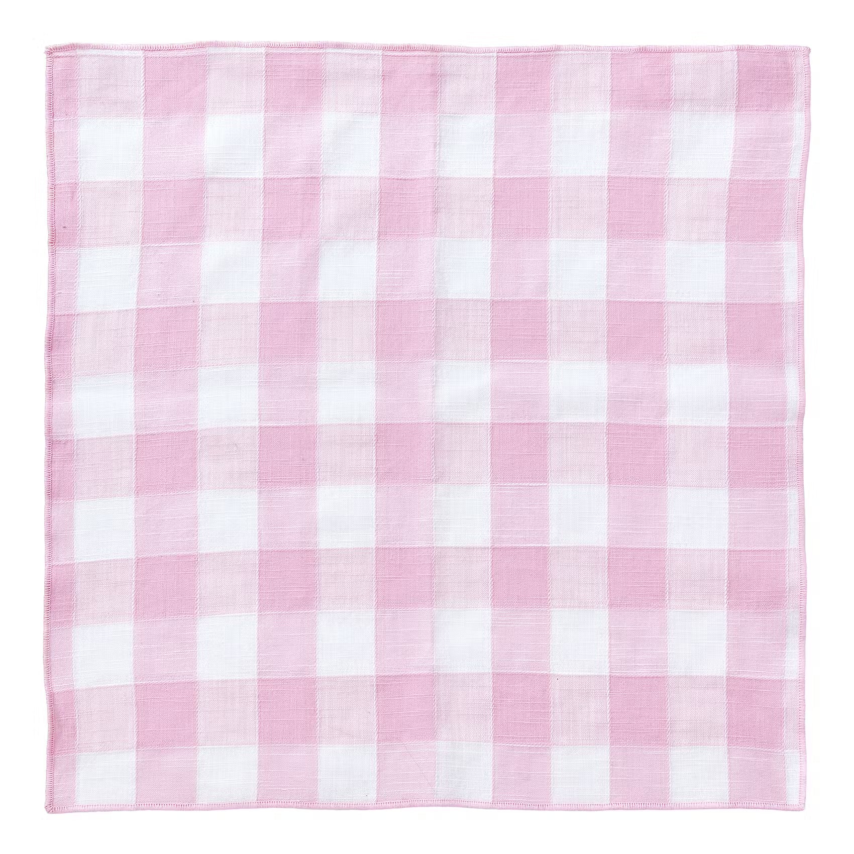 MEDLEY Serviette 4er-Set - Baumwolle - Rosa