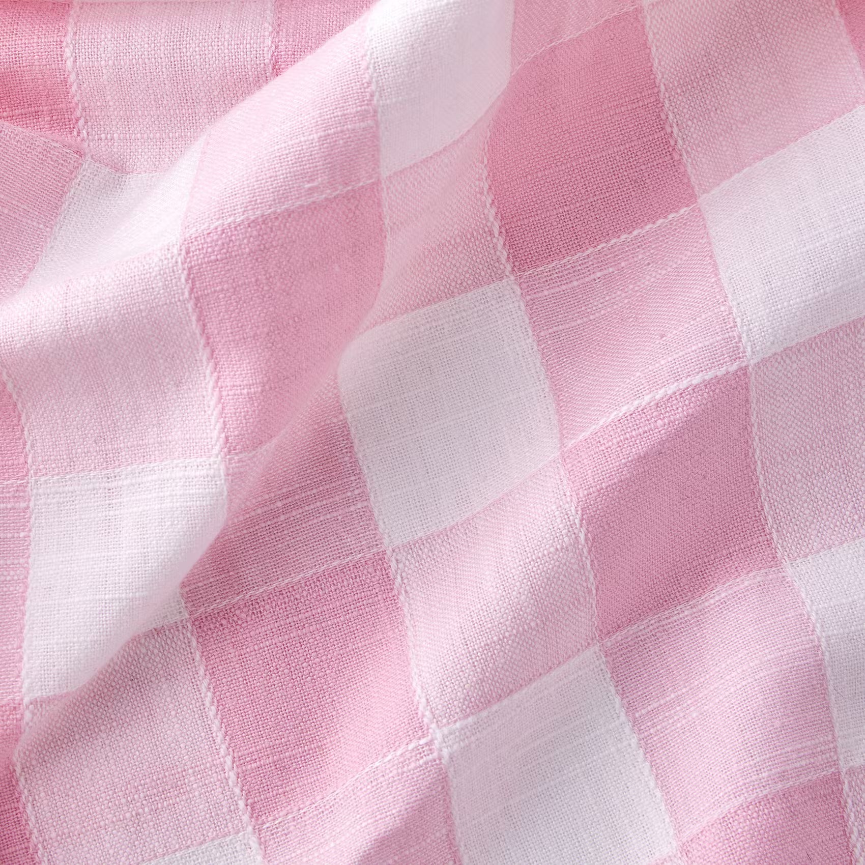 MEDLEY Serviette 4er-Set - Baumwolle - Rosa