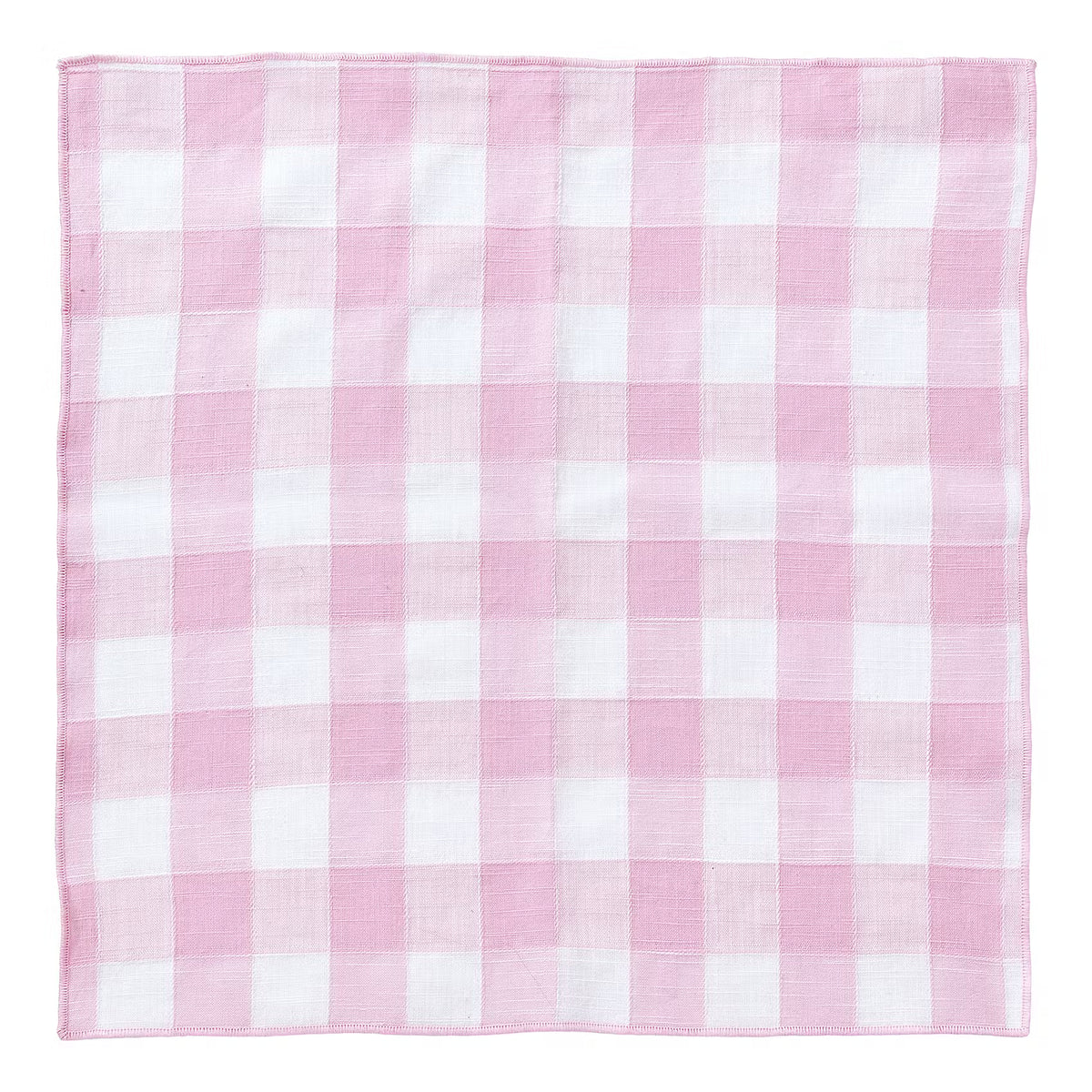 MEDLEY Serviette 4er-Set - Baumwolle - Rosa - Rosa