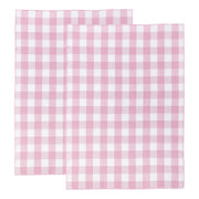 MEDLEY Küchentuch 2er-Set - Baumwolle - Rosa