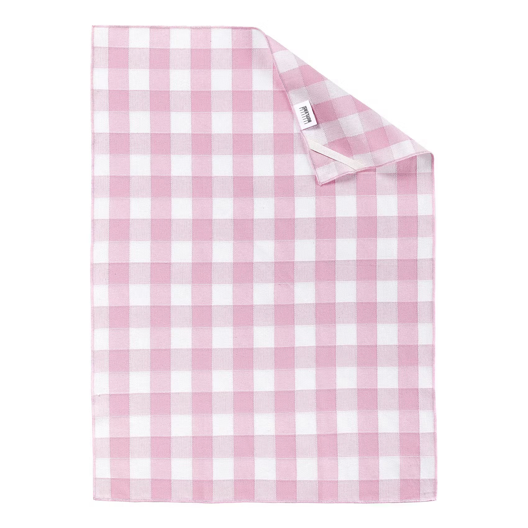 MEDLEY Küchentuch 2er-Set - Baumwolle - Rosa