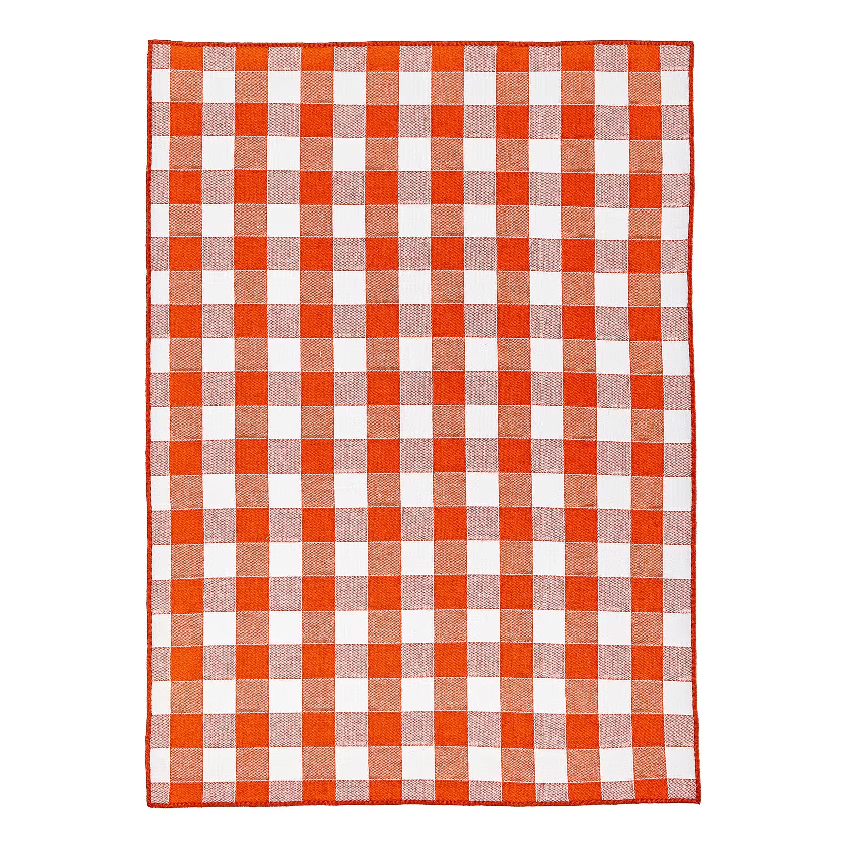 MEDLEY Küchentuch 2er-Set - Baumwolle - Orange