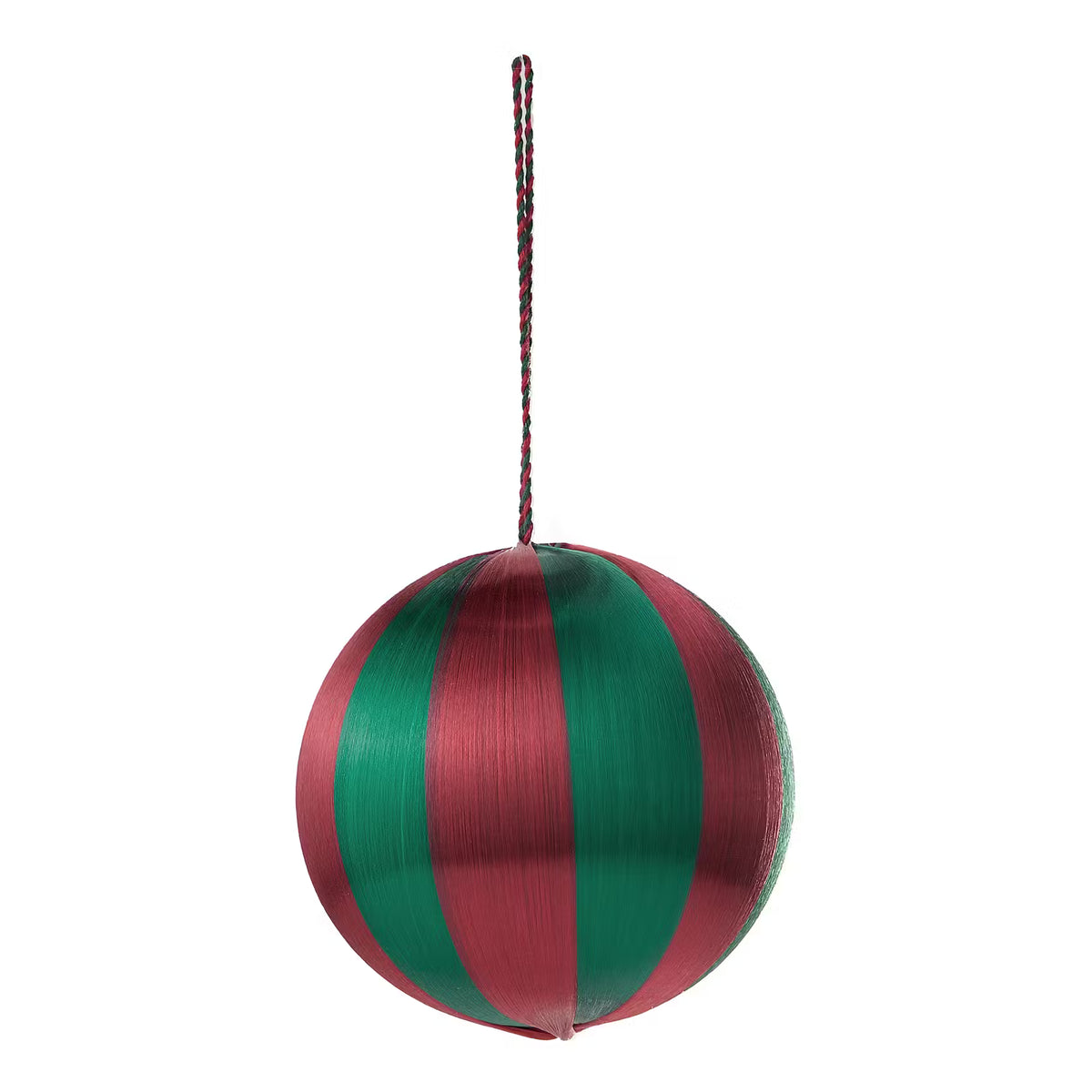 HANG ON Fadenkugel 12er-Set - Polyester PVC - Rot