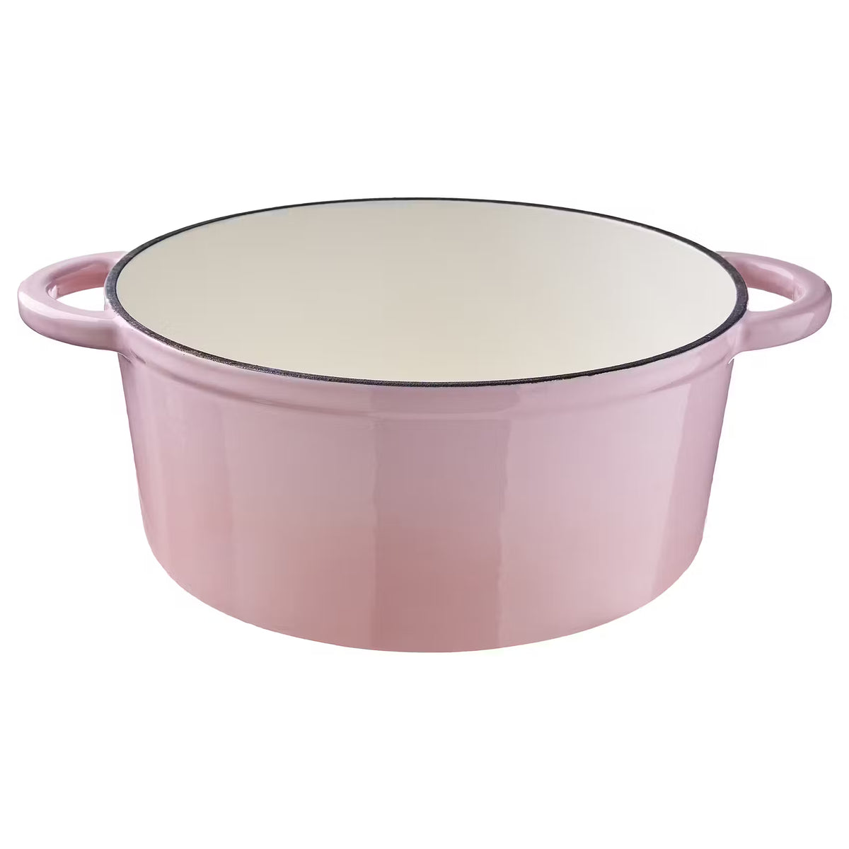 HOT IRON Gusseisentopf - Gusseisen - Pink
