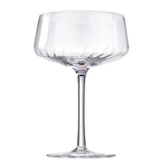 FELICE Champagnerschale - Klarglas - Transparent