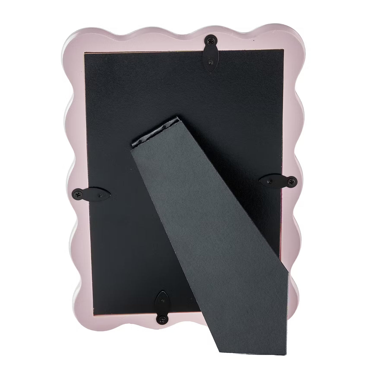 HAPPY WALLS Bilderrahmen Wavy - Polyresin - Pink