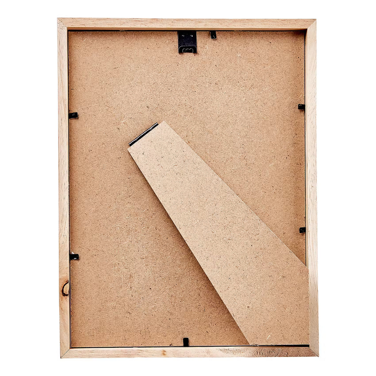 PICTURE IT Bilderrahmen - Holzwerkstoff - Braun - 19 x 24 cm
