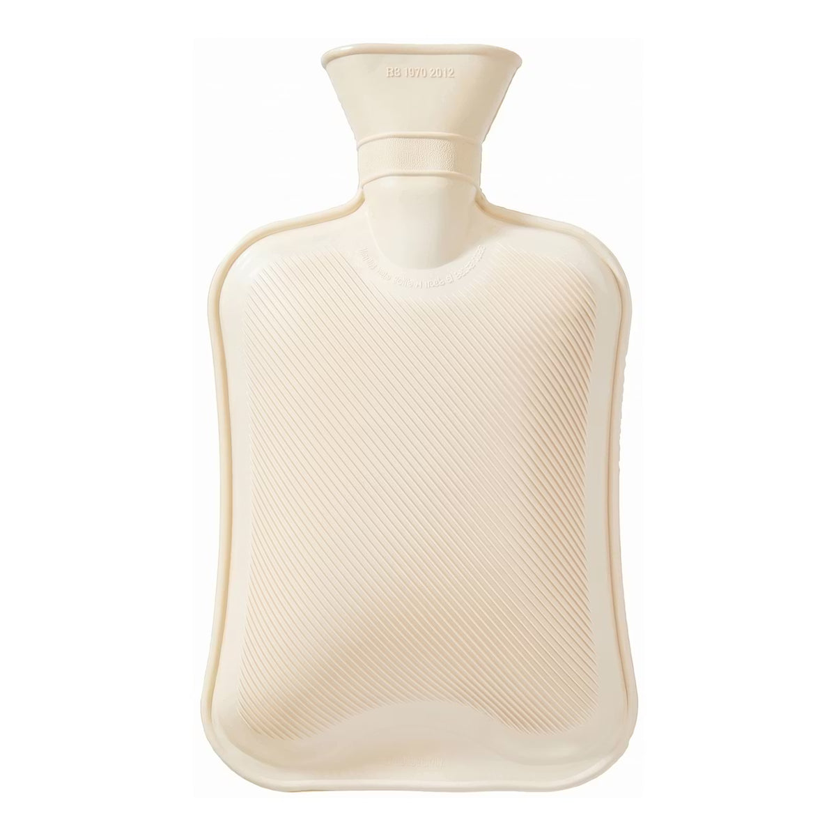 STAY HOME CLUB Wärmflasche I Believe in Naps - Polyester/Naturkautschuk - Lila