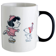 PEANUTS Tasse - Porzellan - Weiß