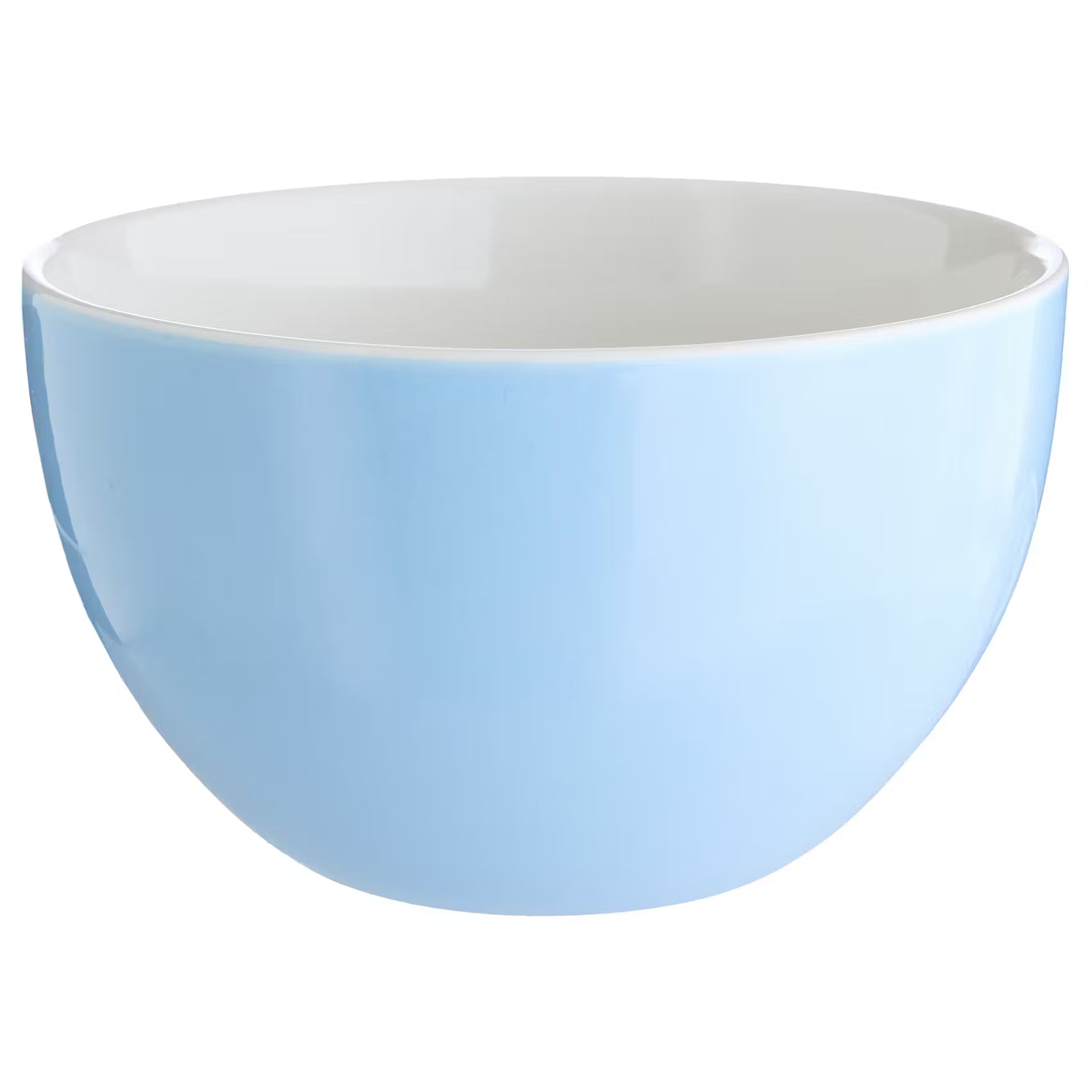 PEANUTS Schale - Porzellan - Blau