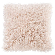 TIBET Kissen - Polyester - Creme