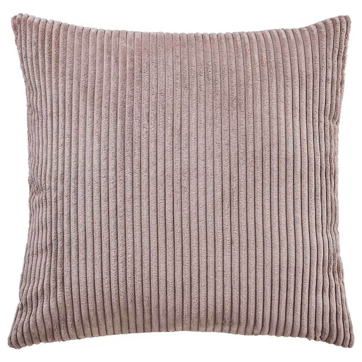 LORD OF CORD Kissen - Polyester - Braun