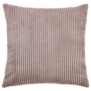 LORD OF CORD Kissen - Polyester - Braun