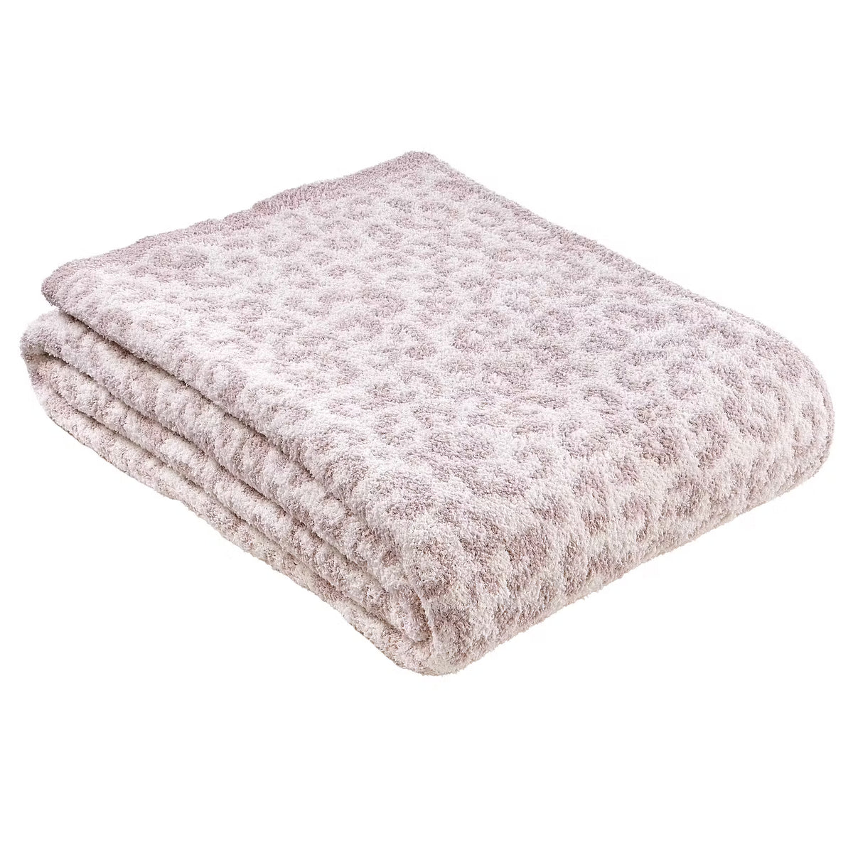 CORTINA Decke Leo - Polyester - Beige