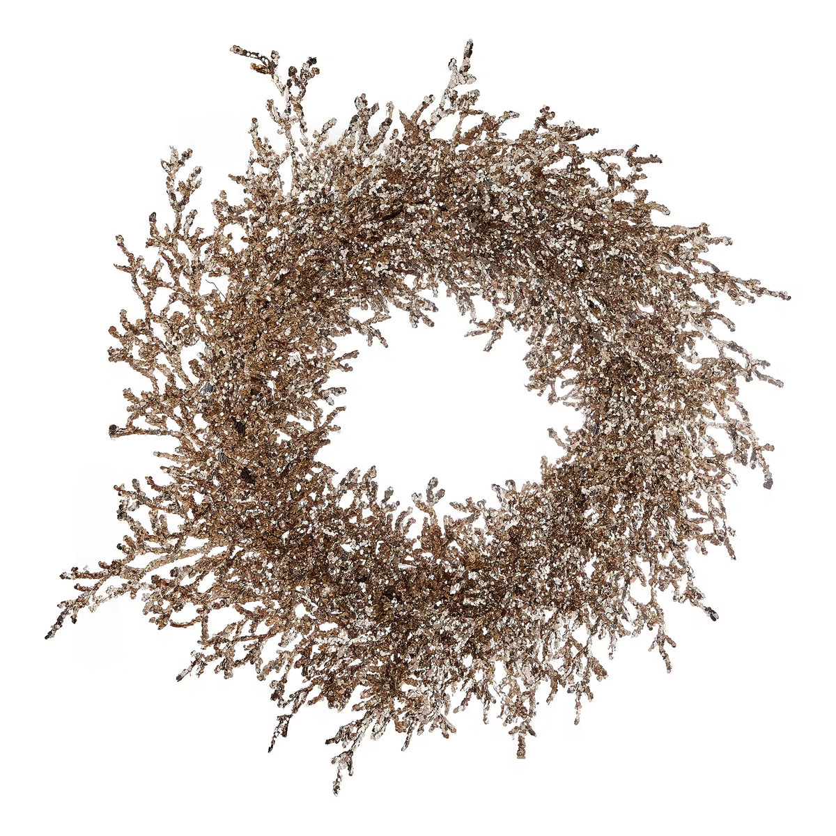 FLORISTA Kranz - Kaltschaum - Gold