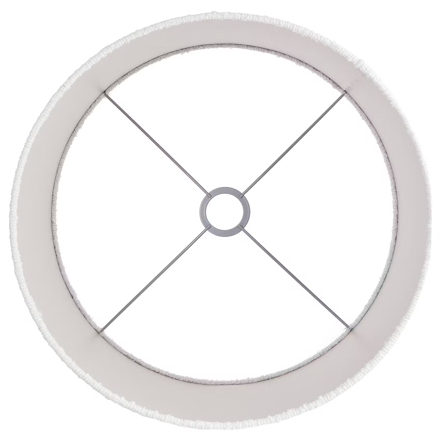 FREJA Tischleuchte - Keramik / Polyester / Polyacryl / Eisen  - 1-flammig