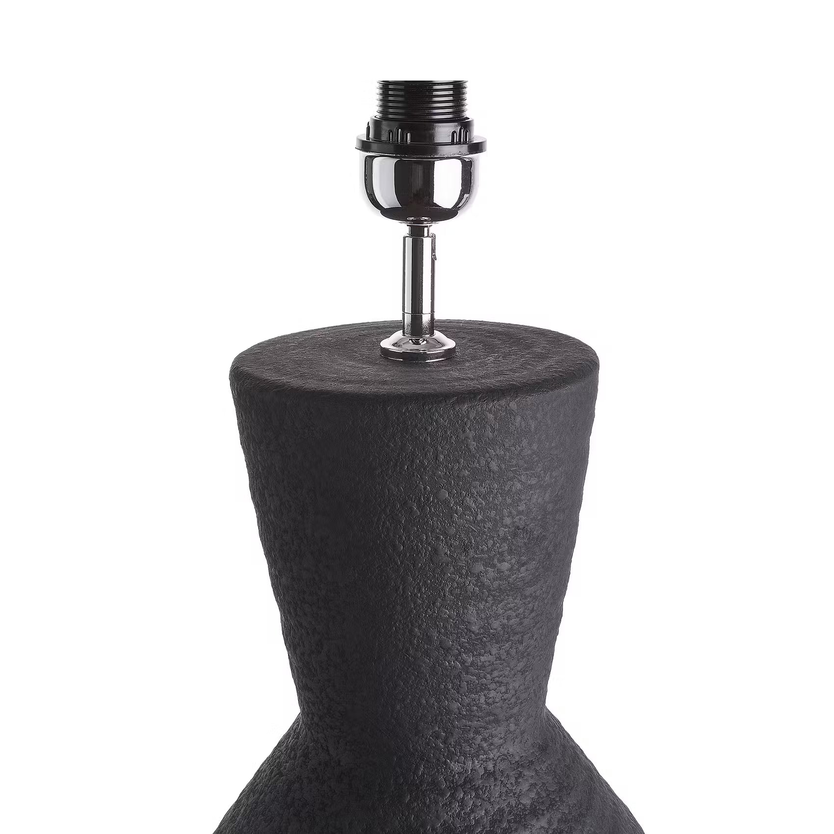FREJA Tischleuchte - Keramik / Polyester / Polyacryl / Eisen  - 1-flammig