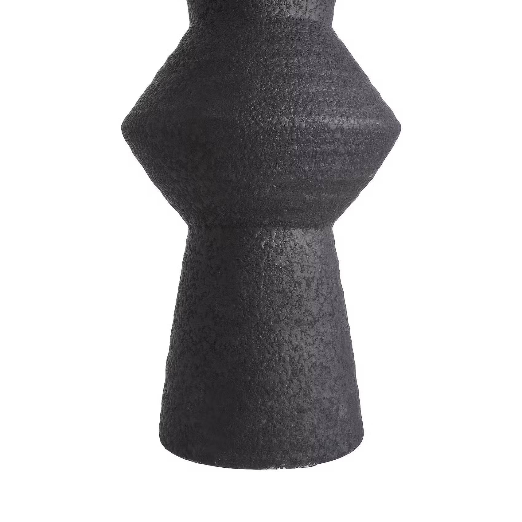 FREJA Tischleuchte - Keramik / Polyester / Polyacryl / Eisen  - 1-flammig