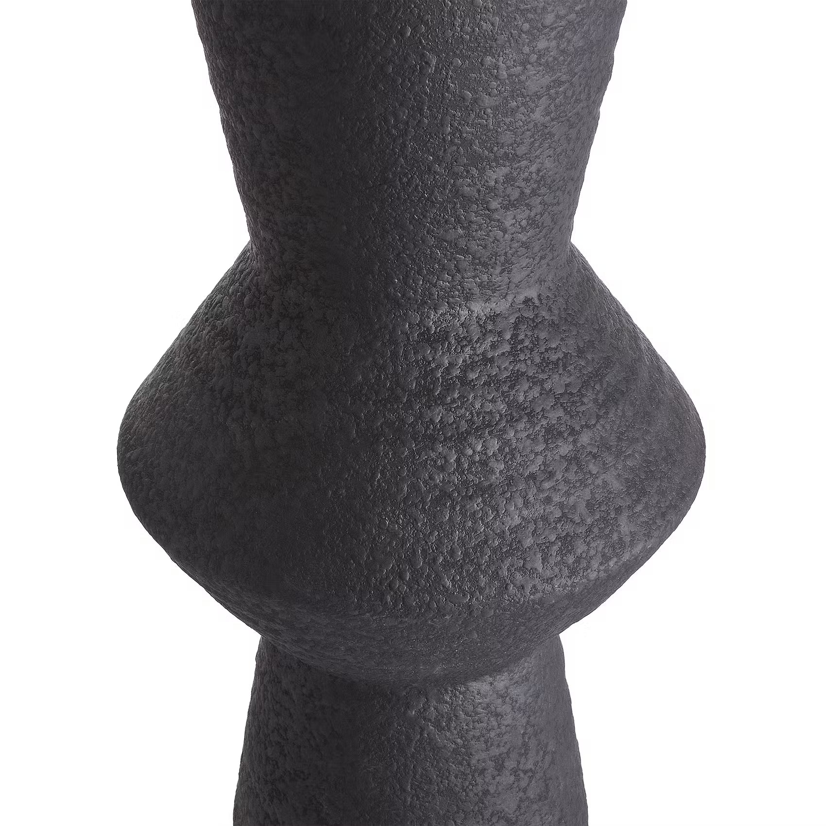 FREJA Tischleuchte - Keramik / Polyester / Polyacryl / Eisen  - 1-flammig