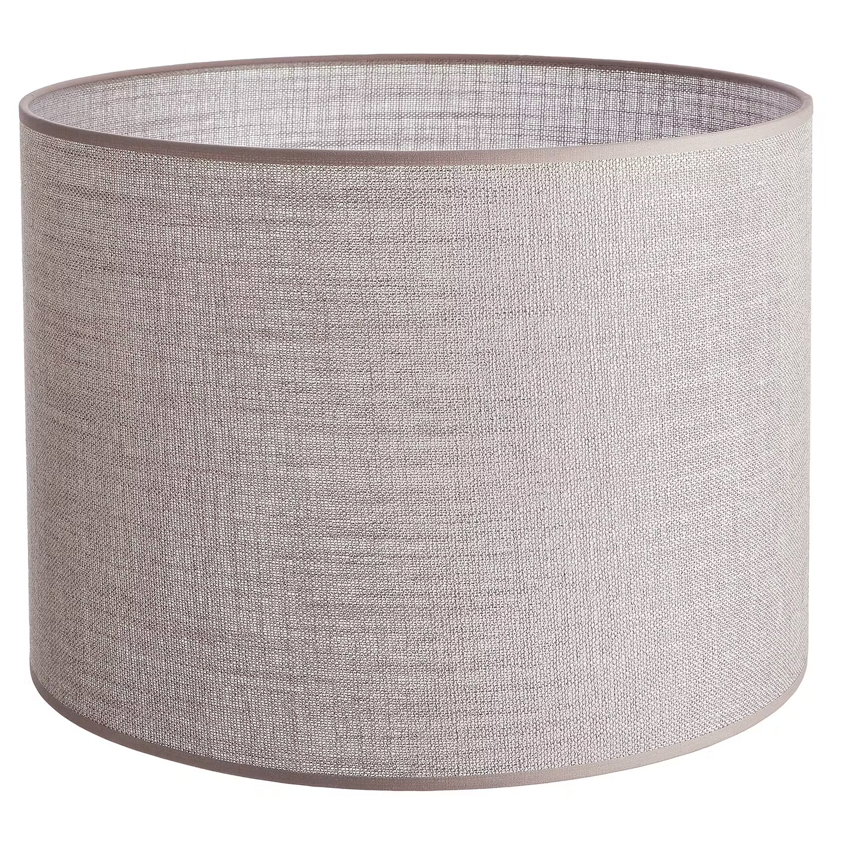 CLAUDETTE Tischleuchte - Keramik / Polyester / Polyacryl - 1-flammig