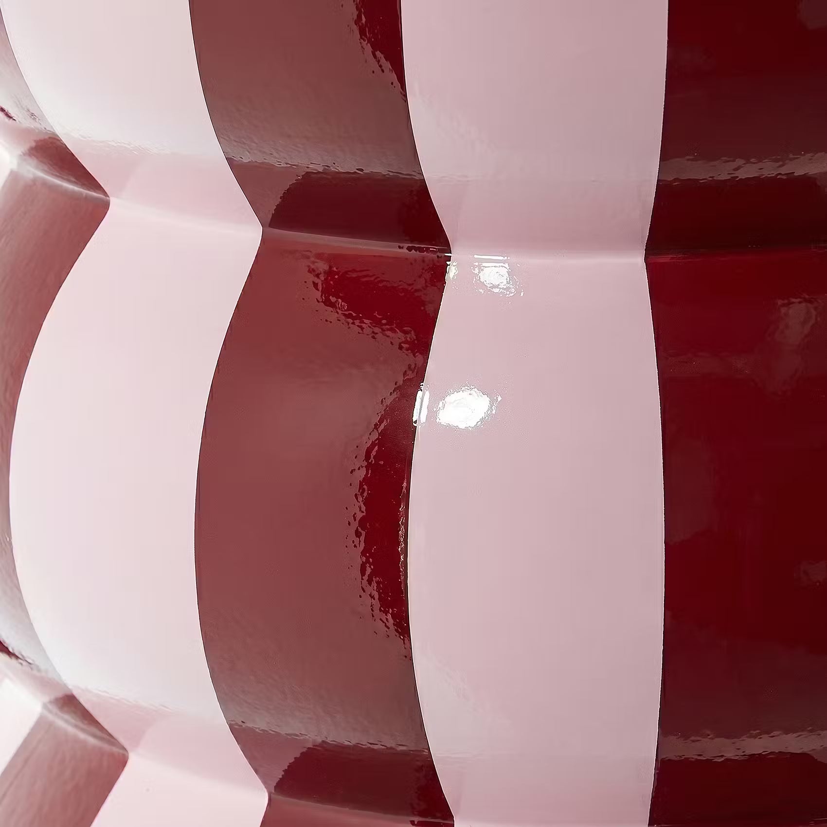 ARTISTA  Hocker - MGO - Rosa/Rot