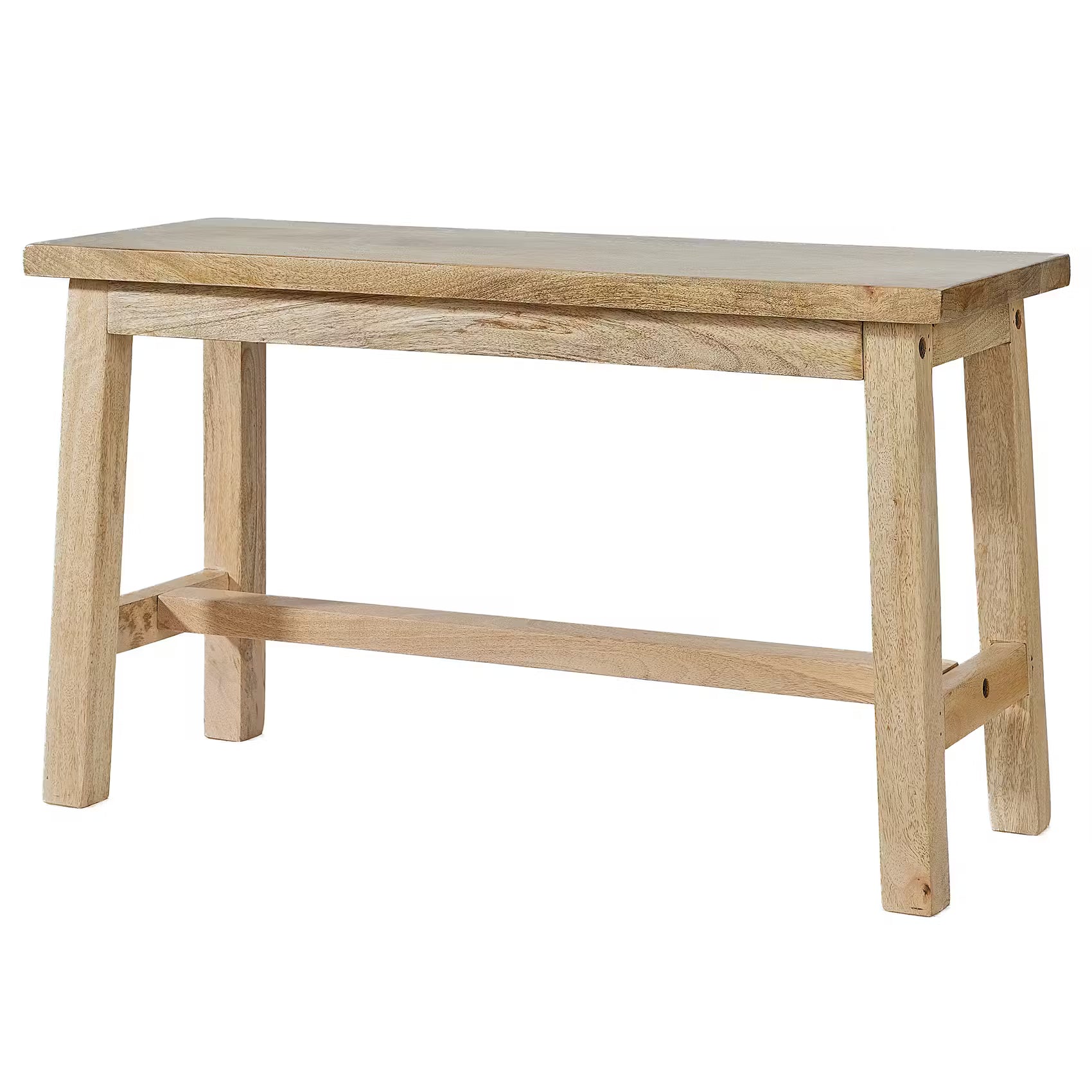 CARPENTER Bank - Mangoholz - Braun