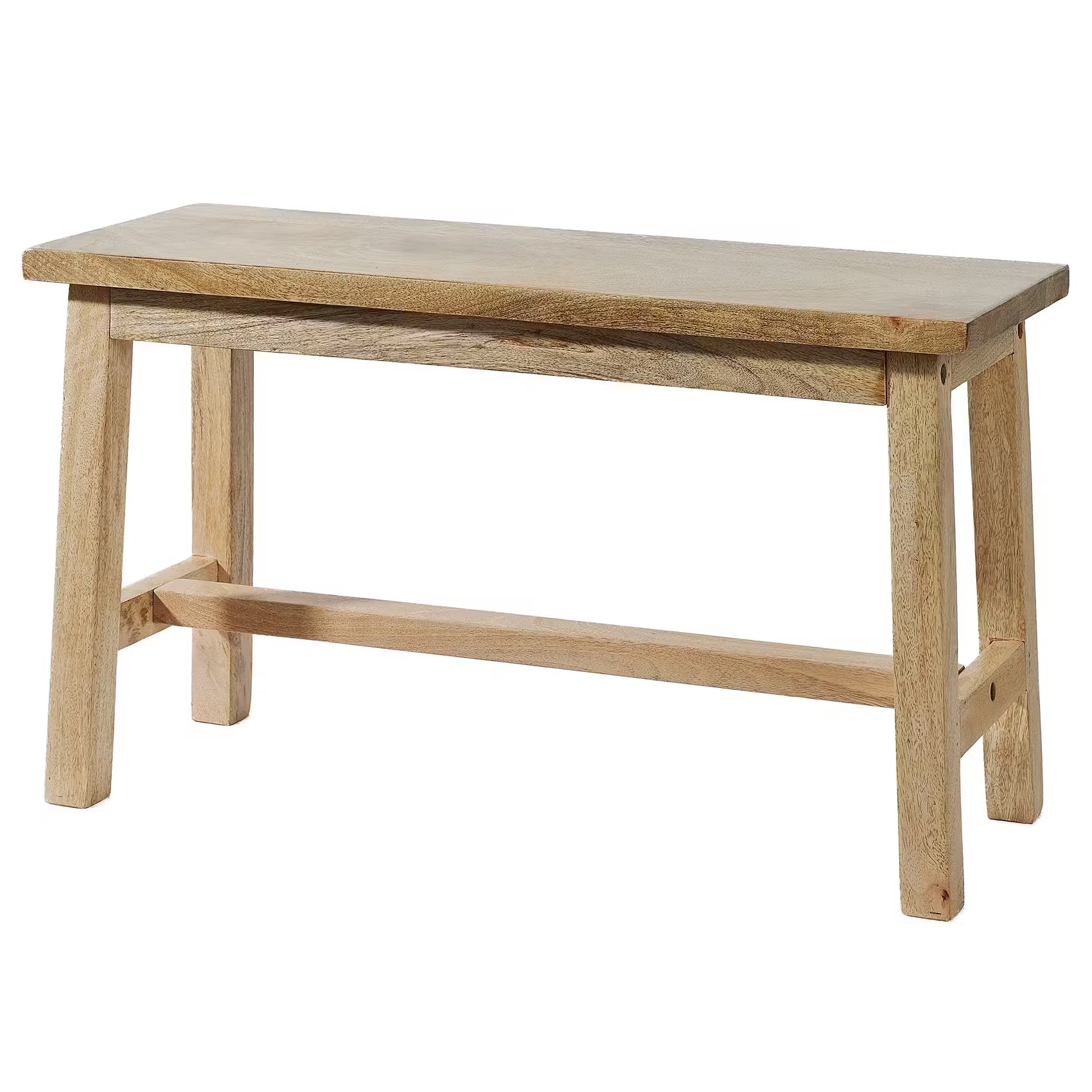 CARPENTER Bank - Mangoholz - Braun
