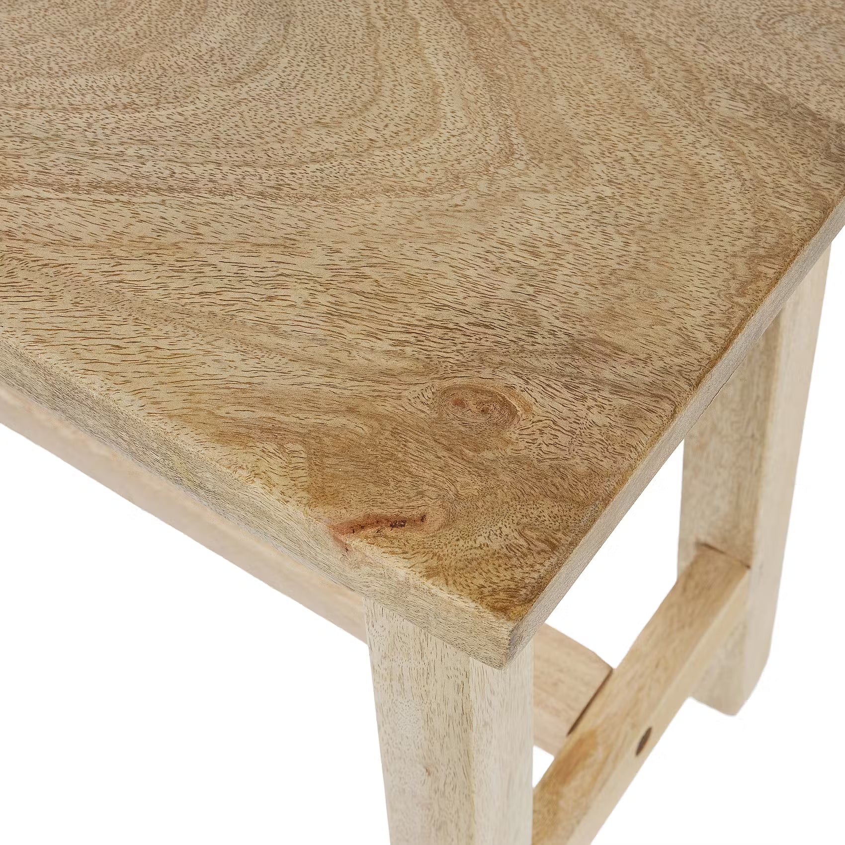 CARPENTER Bank - Mangoholz - Braun