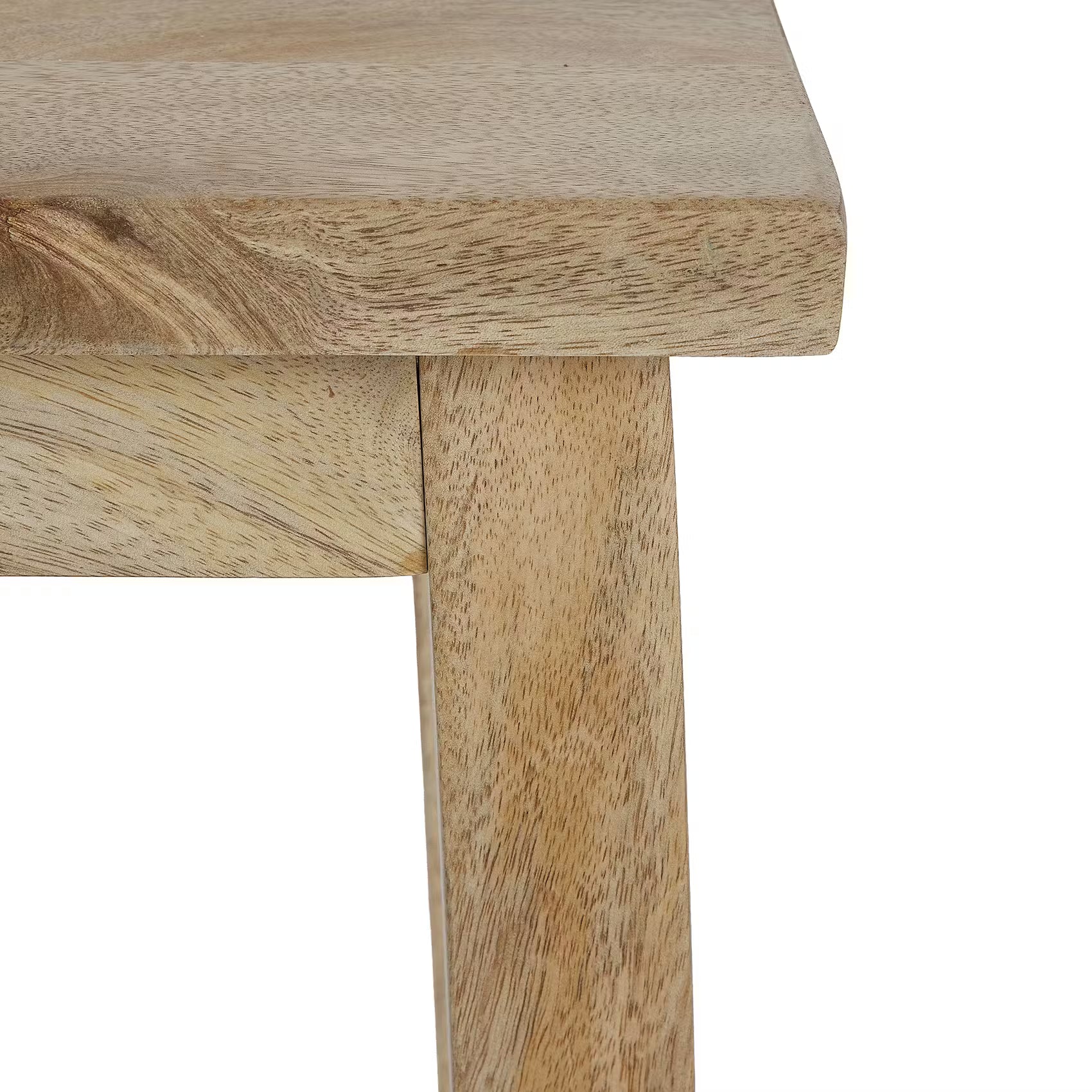 CARPENTER Bank - Mangoholz - Braun