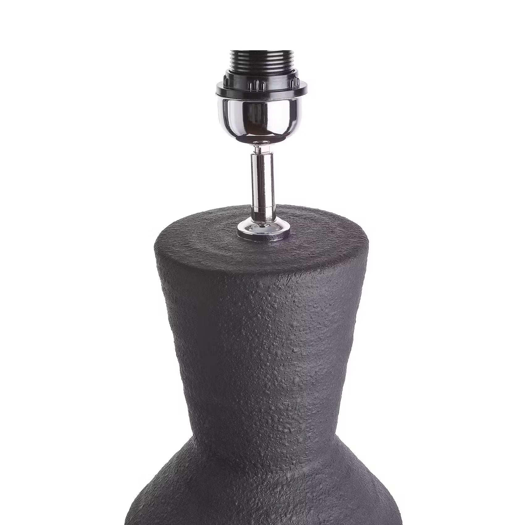 FREJA Tischleuchte - Keramik / Polyester / Polyacryl / Eisen  - 1-flammig