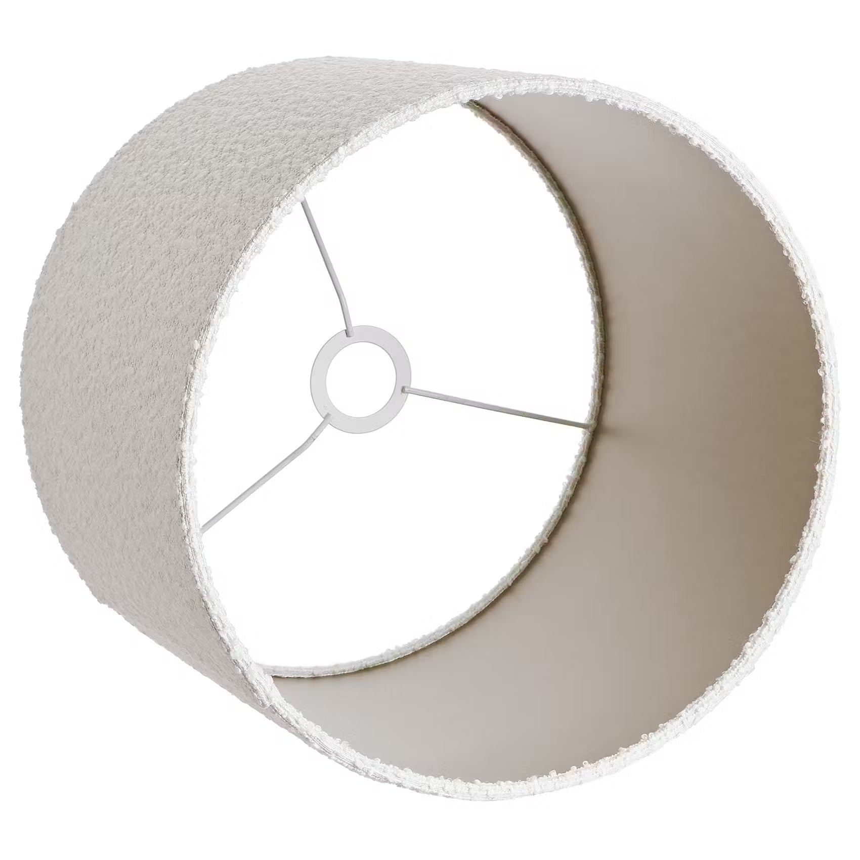 FREJA Tischleuchte - Keramik / Polyester / Polyacryl / Eisen  - 1-flammig