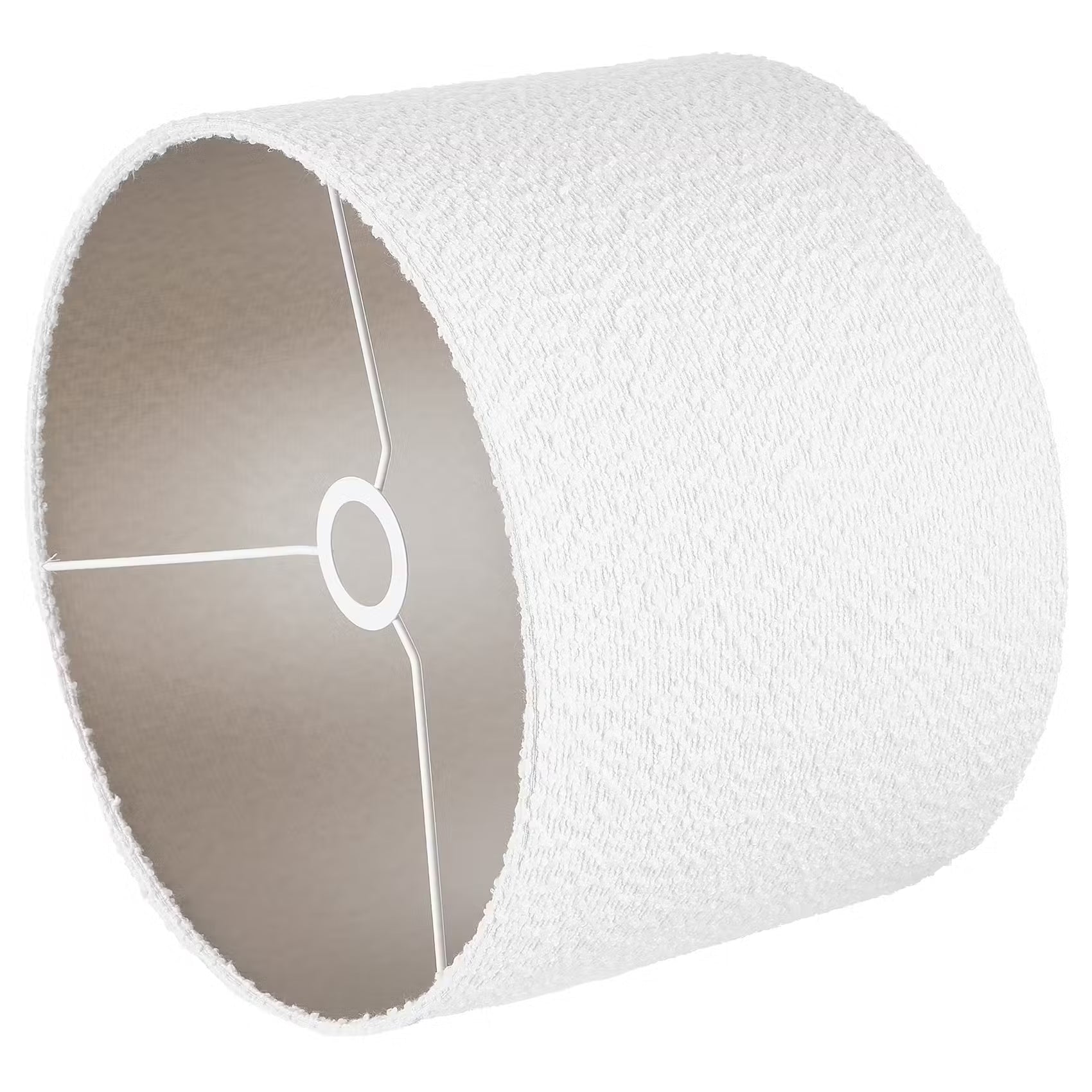 FREJA Tischleuchte - Keramik / Polyester / Polyacryl / Eisen  - 1-flammig