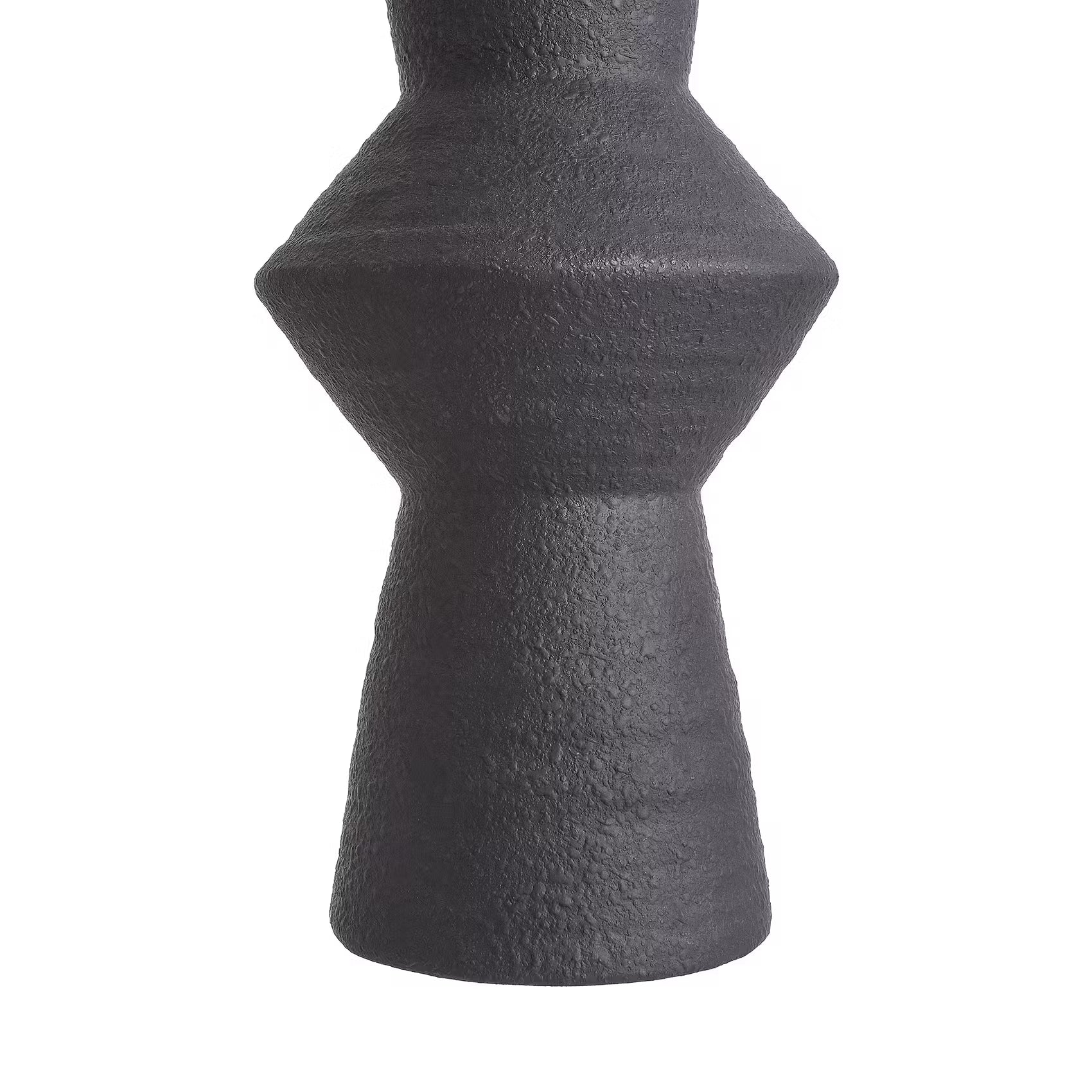 FREJA Tischleuchte - Keramik / Polyester / Polyacryl / Eisen  - 1-flammig