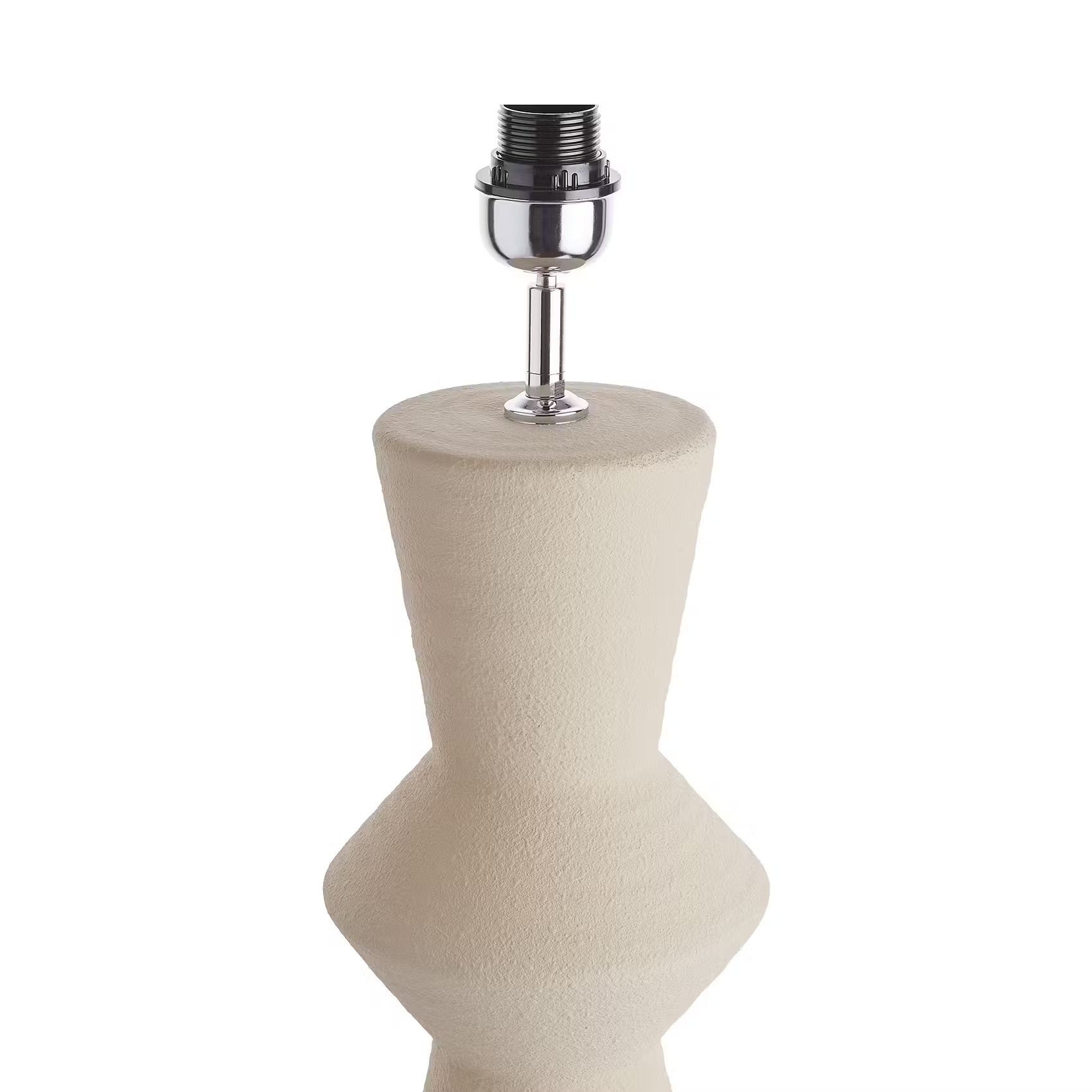 FREJA Tischleuchte - Keramik / Polyester / Polyacryl / Eisen  - 1-flammig