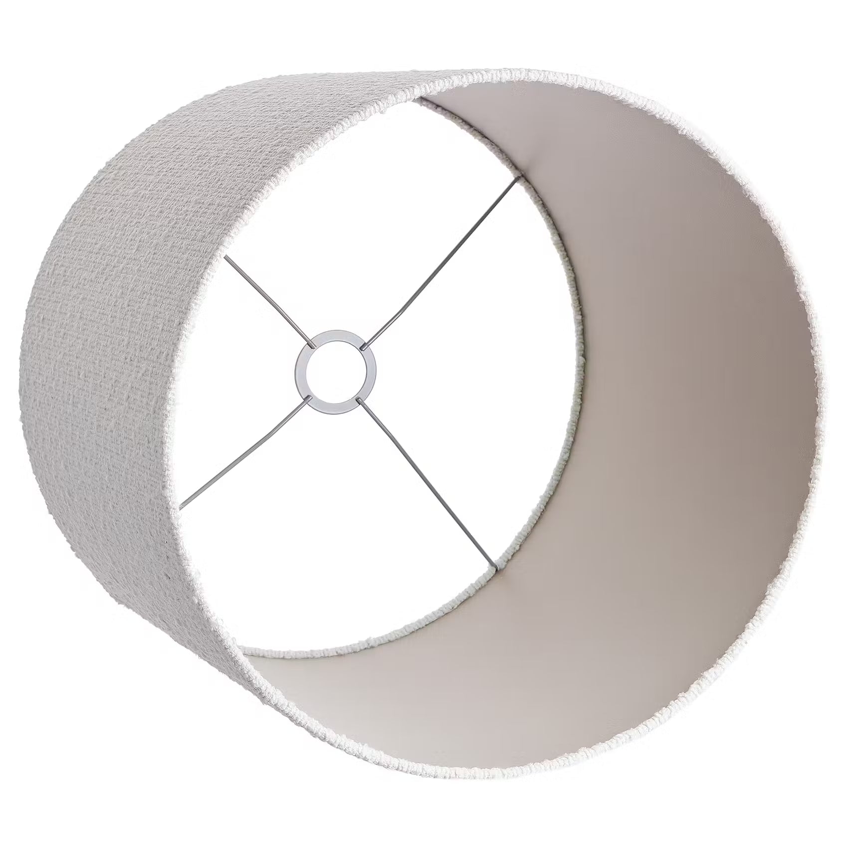 FREJA Tischleuchte - Keramik / Polyester / Polyacryl / Eisen  - 1-flammig