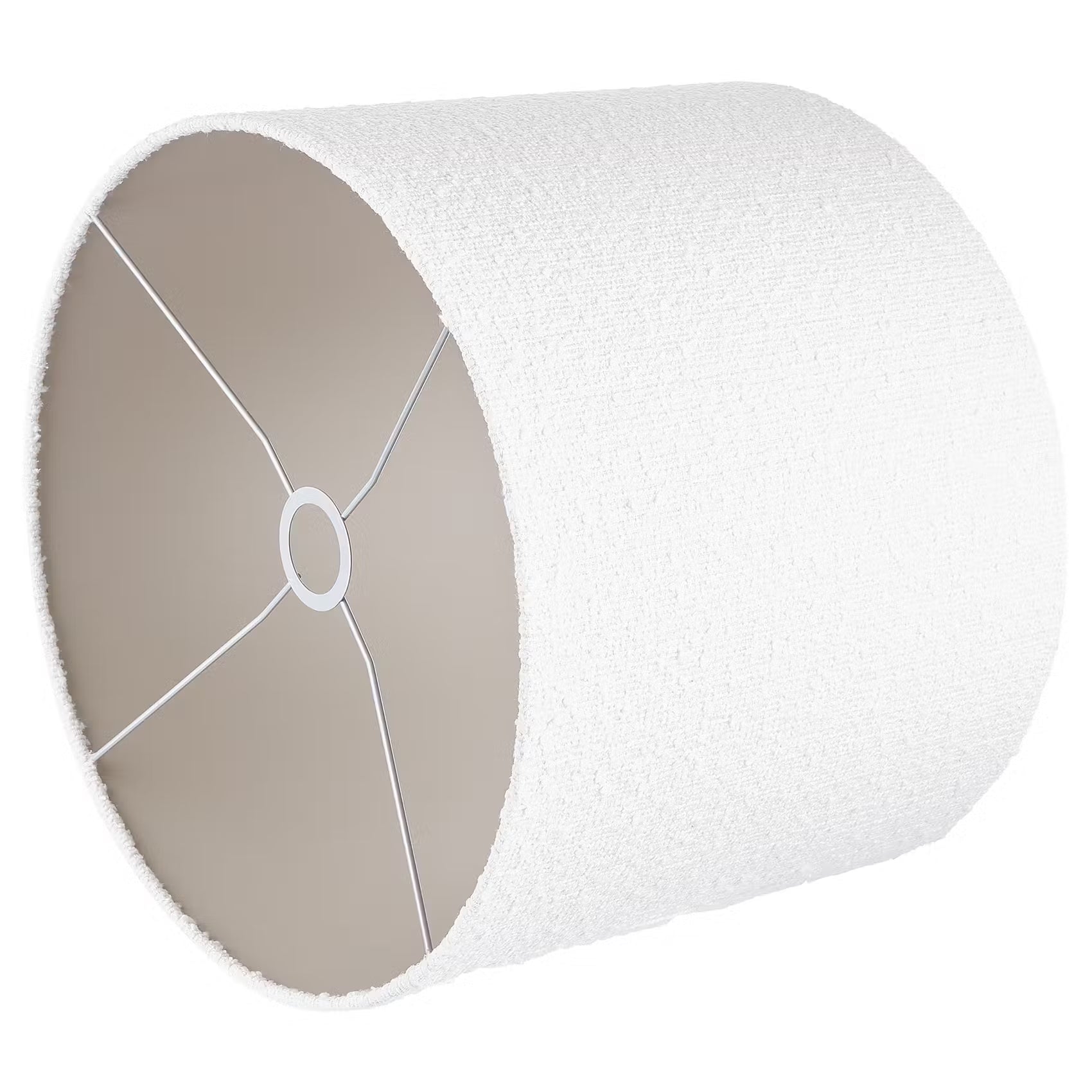 FREJA Tischleuchte - Keramik / Polyester / Polyacryl / Eisen  - 1-flammig